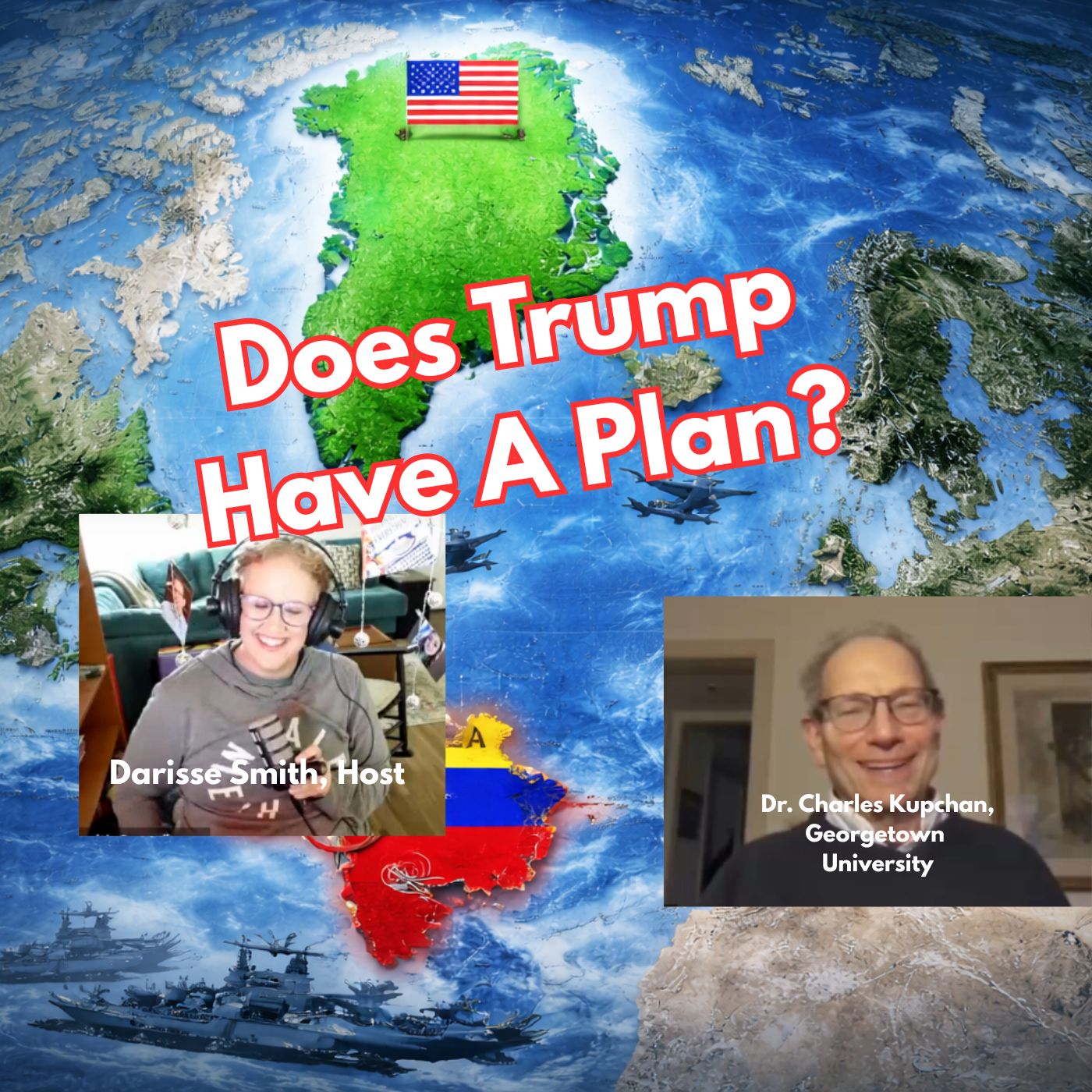 The Journalism of Everything Podcast