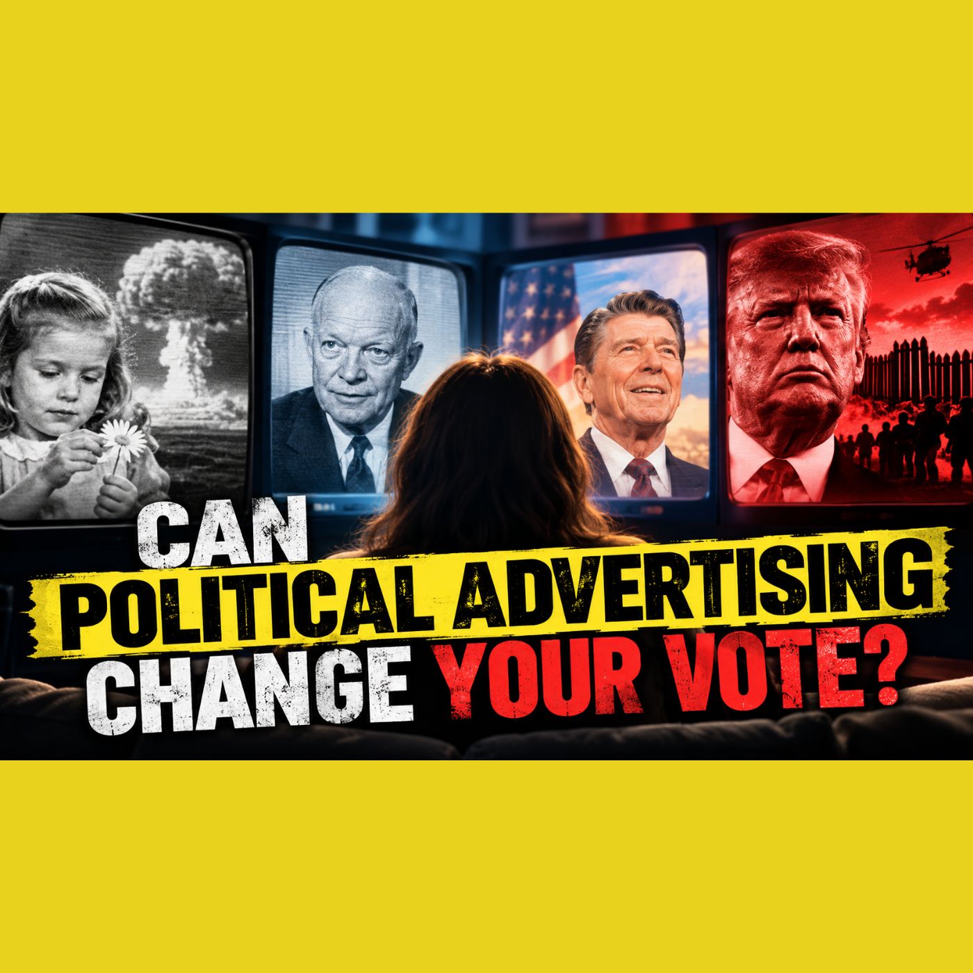 Can Political Ads Actually Change Your Vote? Can Political Ads Actually Change Your Vote?