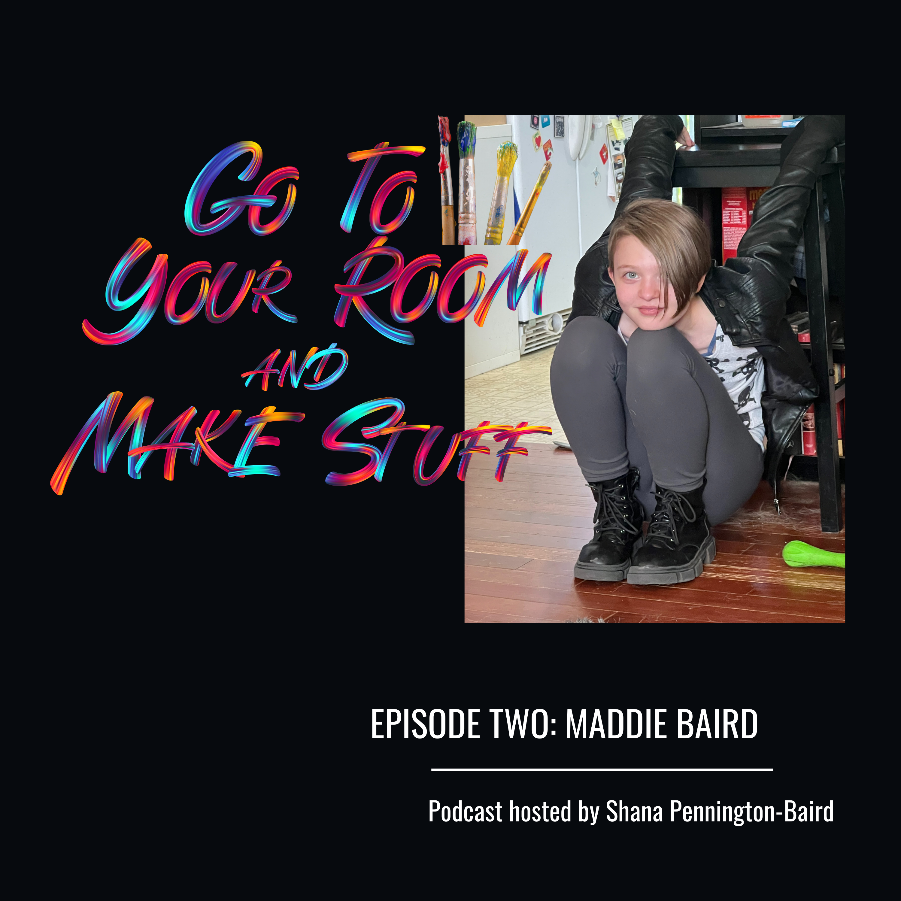 Episode 2: Maddie Baird