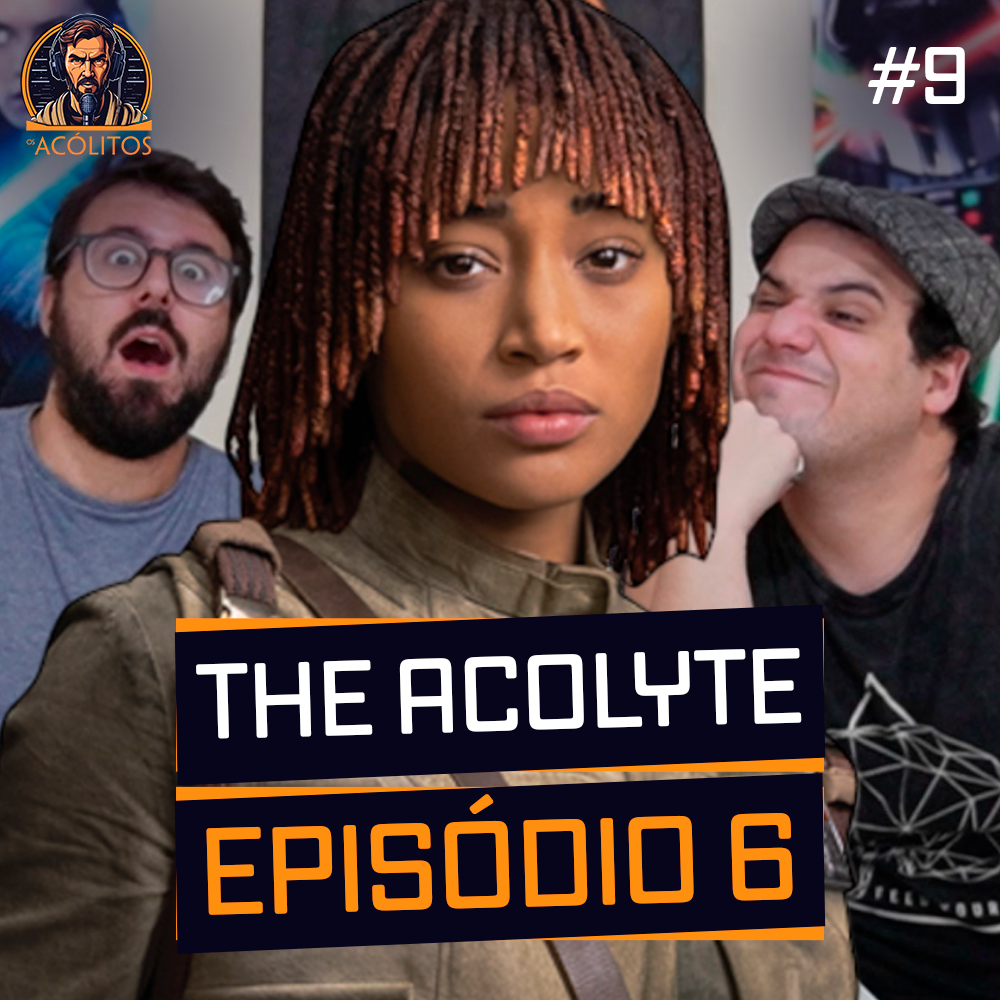 THE ACOLYTE - REVIEW DO EPISÓDIO 6 | Os Acólitos #9