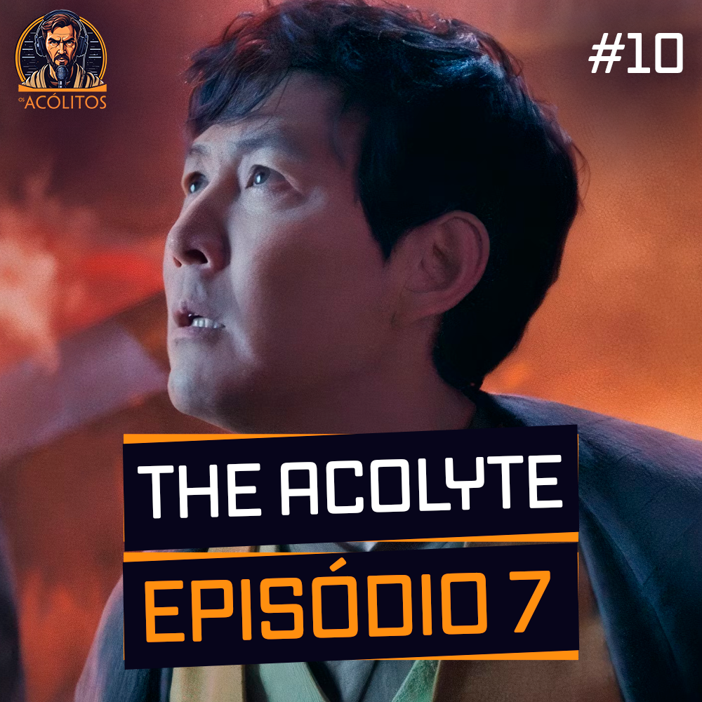 THE ACOLYTE - REVIEW DO EPISÓDIO 7 | Os Acólitos #10