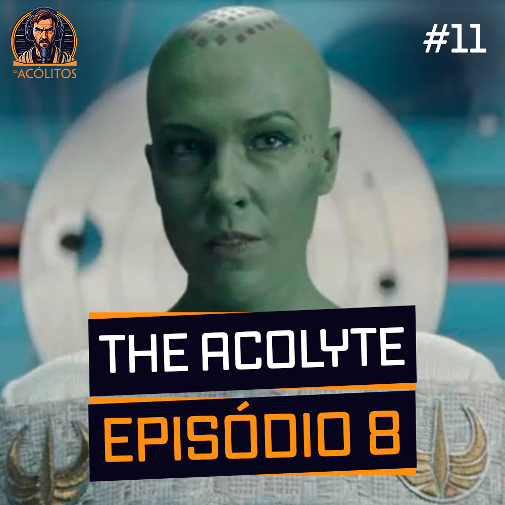 THE ACOLYTE - REVIEW DO EPISÓDIO 8 | Os Acólitos #11