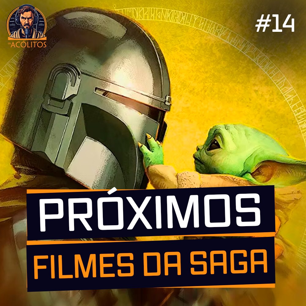 OS PRÓXIMOS FILMES DE STAR WARS | Os Acólitos #14