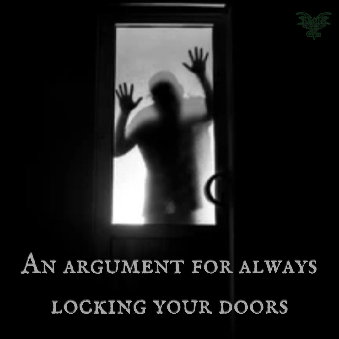 Episode 6 - Random Bites - An Argument for Always Locking Your Doors