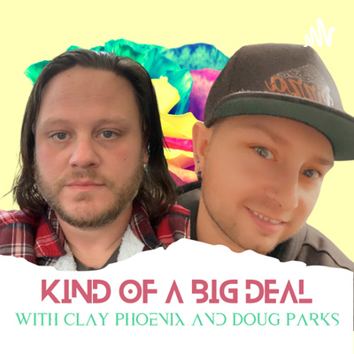 The One Where We Celebrate The Gay Hoildays Part One Episode 76 with Clay Phoenix, Douglas Parks, Shy Maldonado, Susie Parks and Michelle