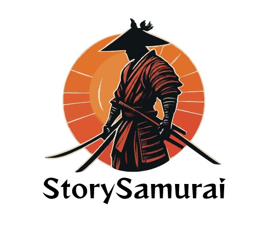 Story Samurai Story Samurai ep#2 | May 8, 2024 001