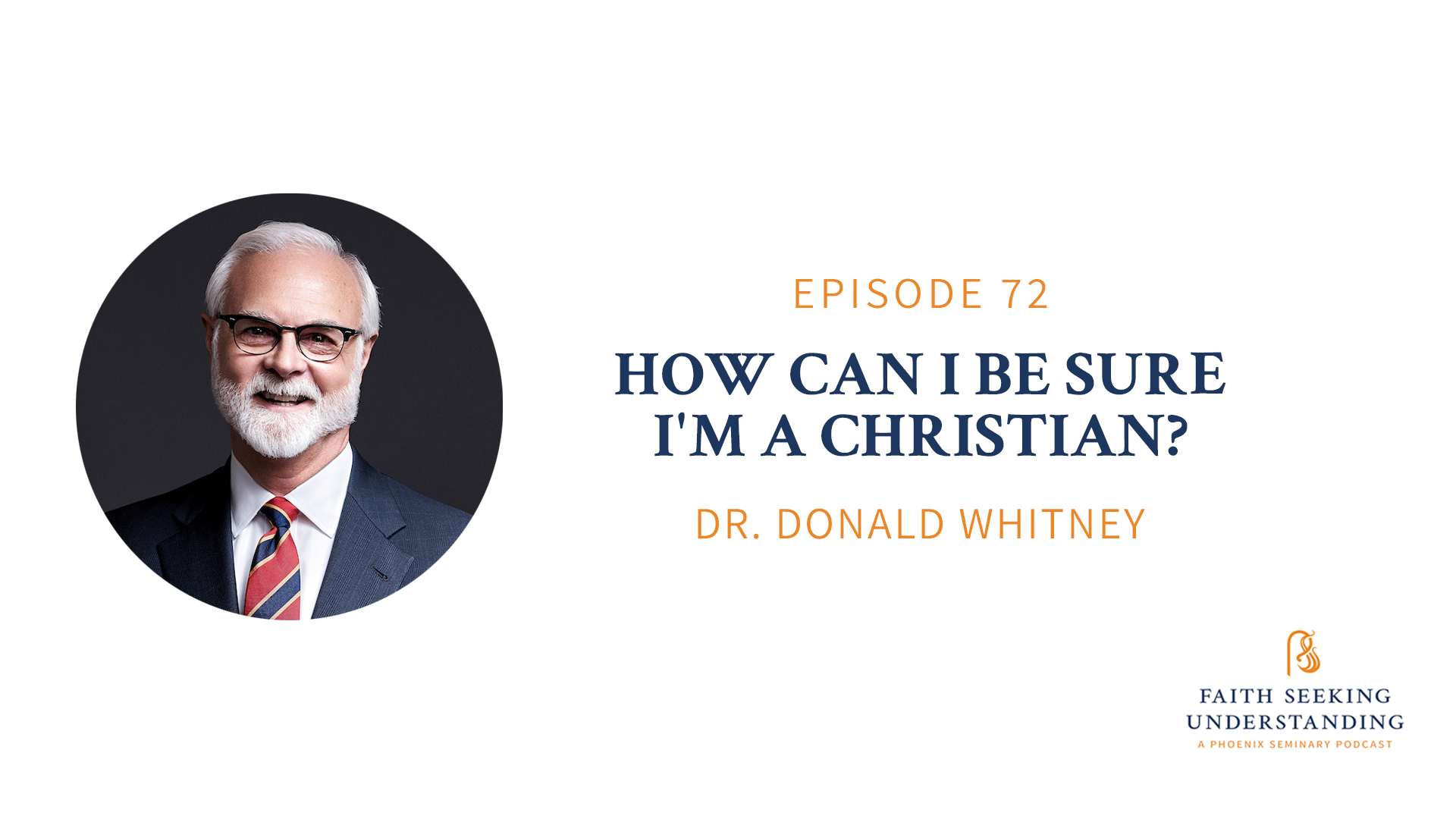 Faith Seeking Understanding