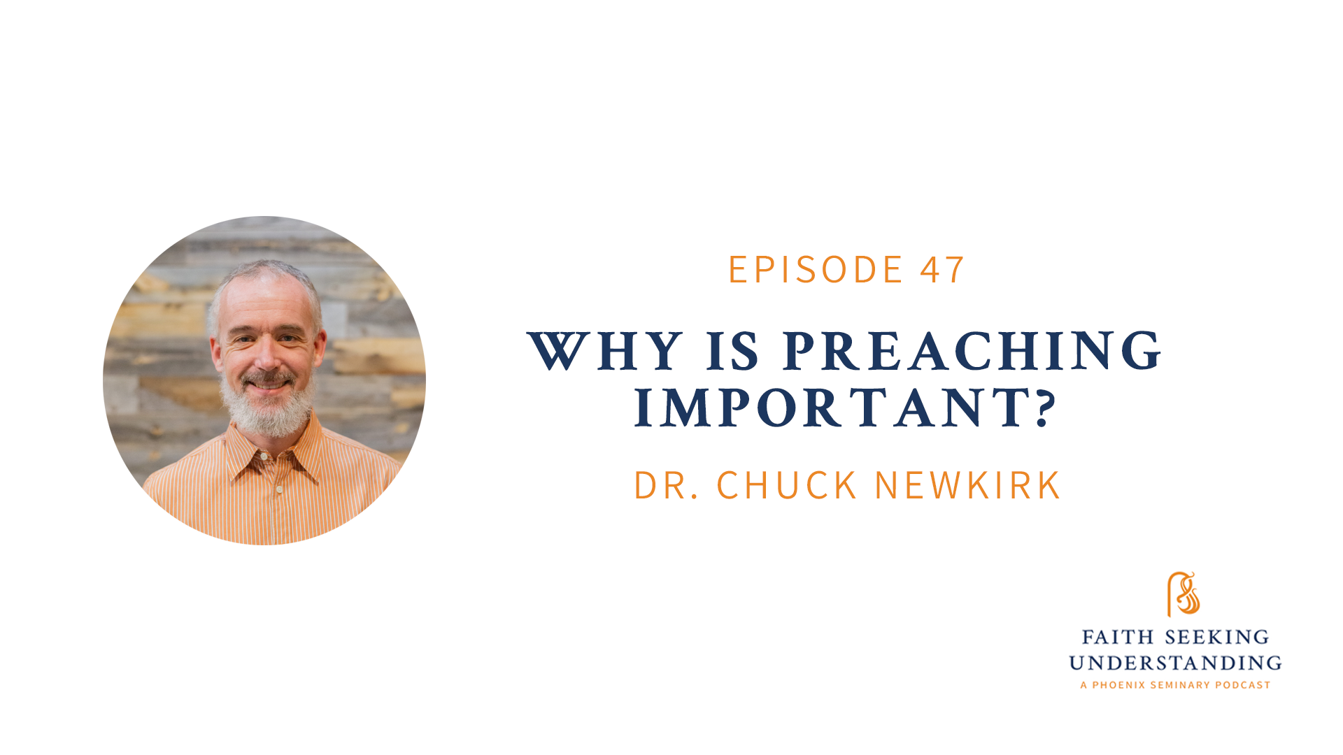 Faith Seeking Understanding