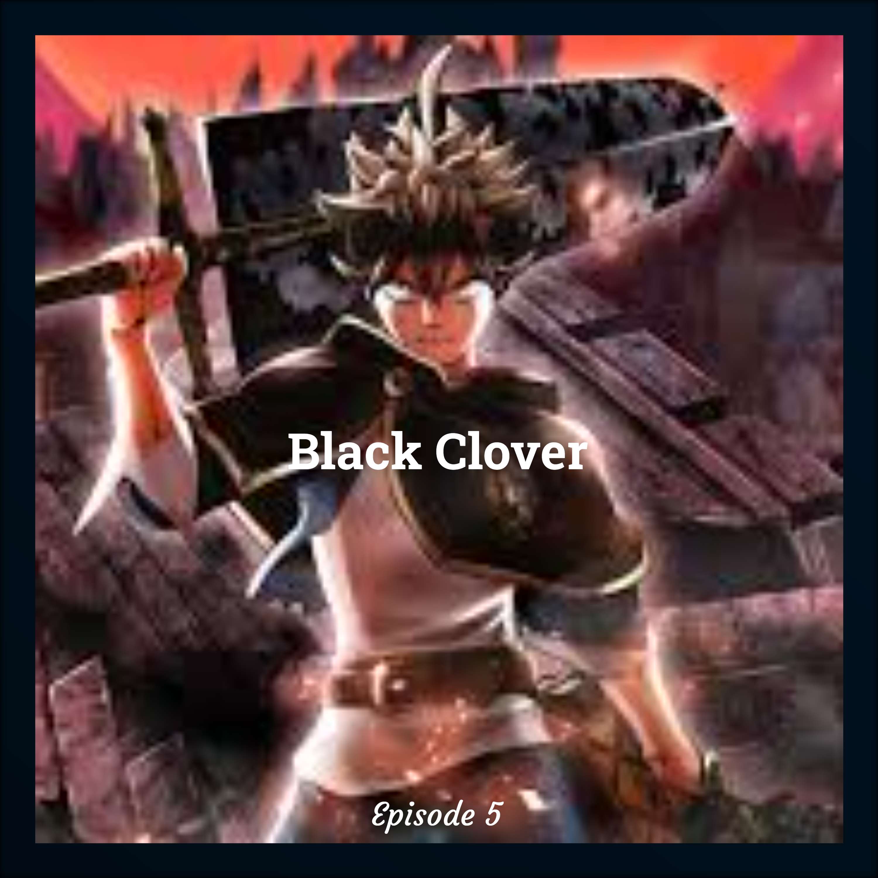 Black Clover