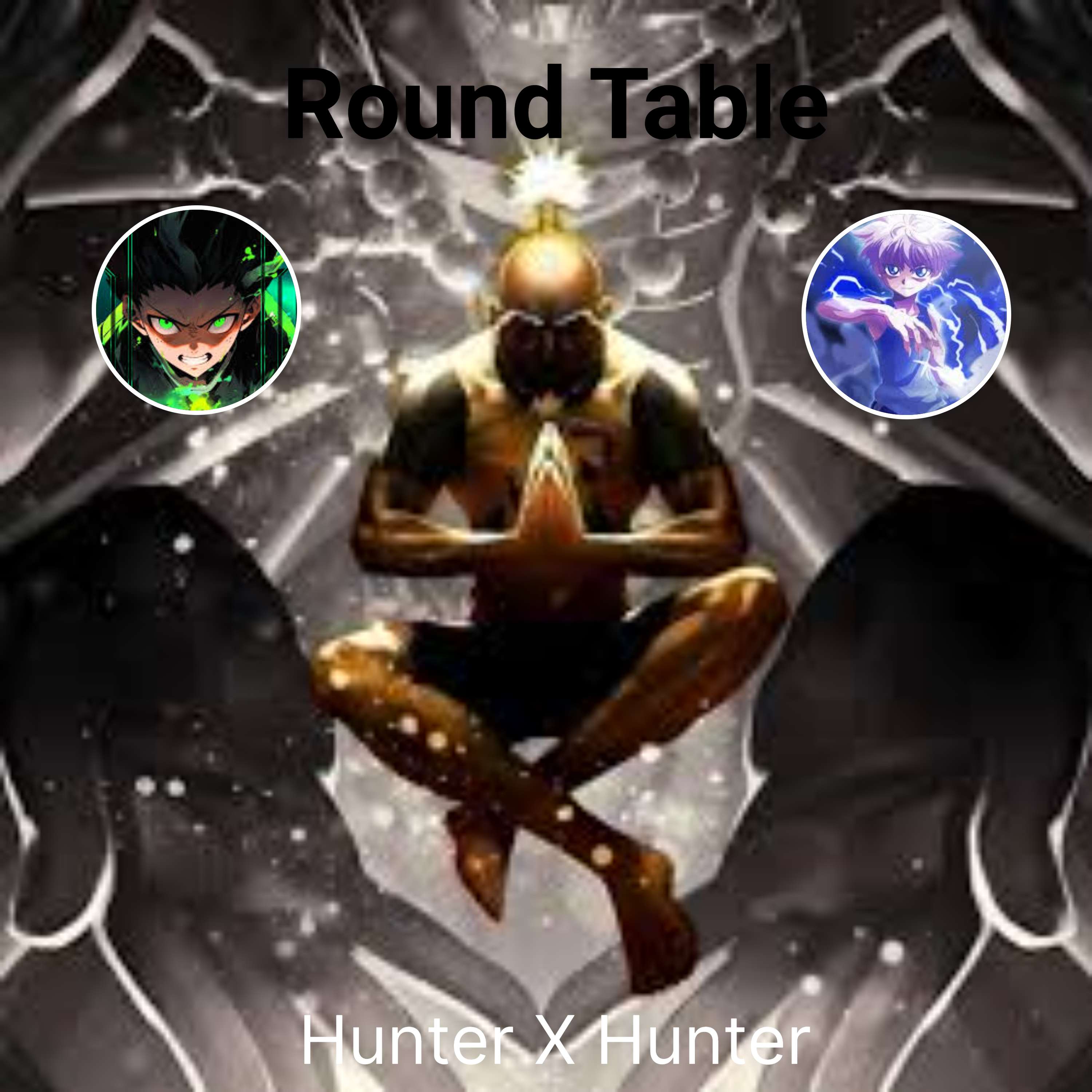 Hunter X Hunter Round Table