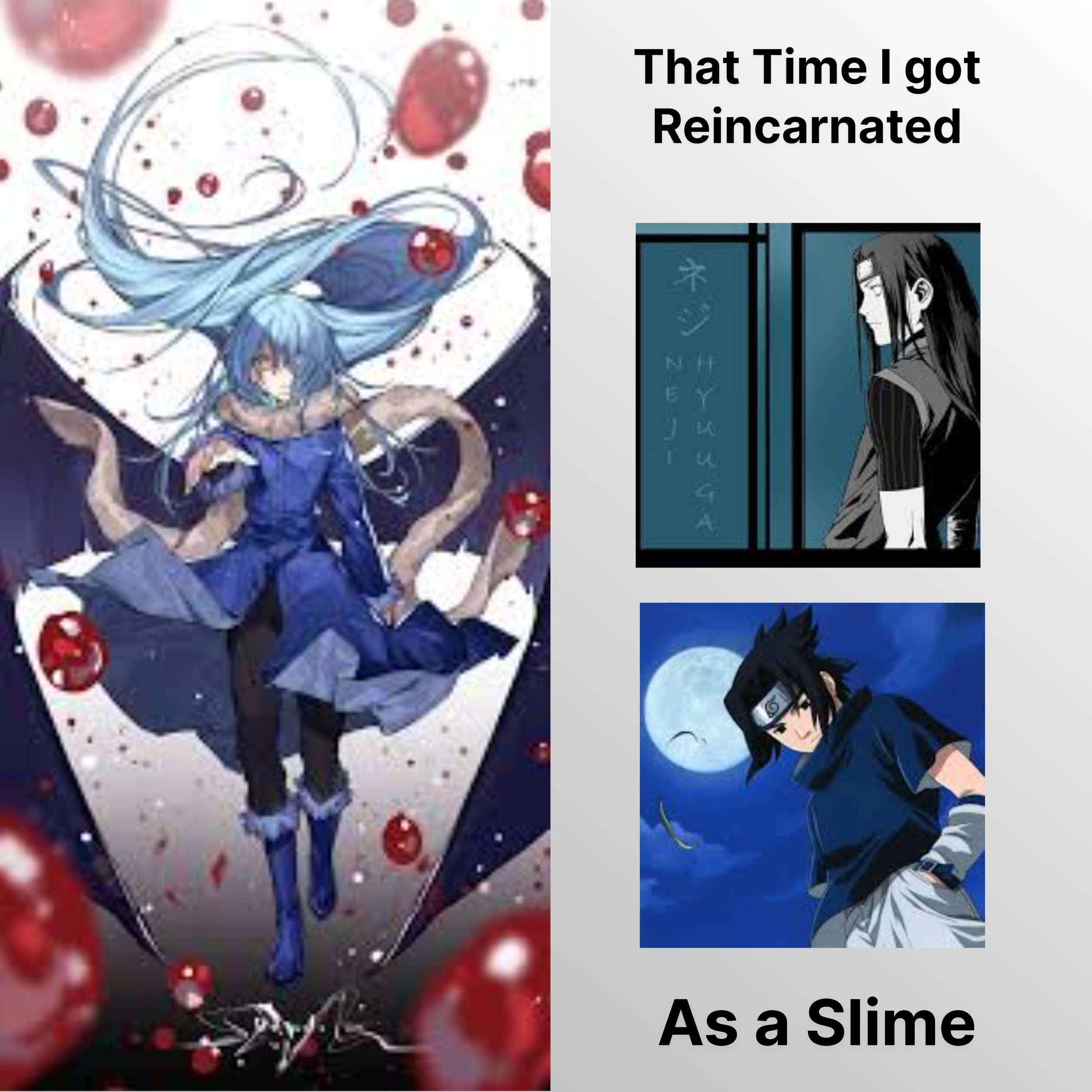 That Time I got Reincarnated as a Slime