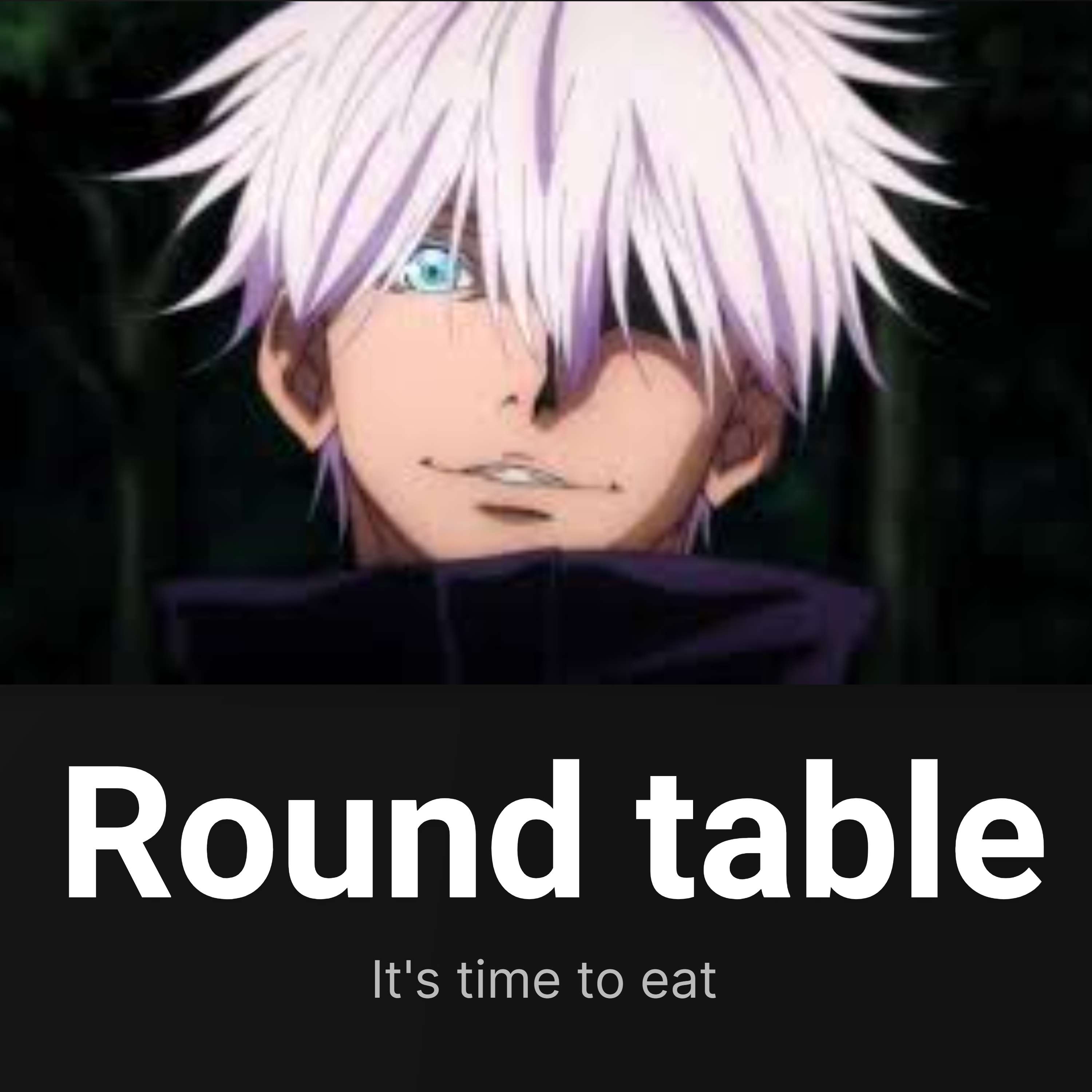 Jujutsu Kaisen of the Round Table