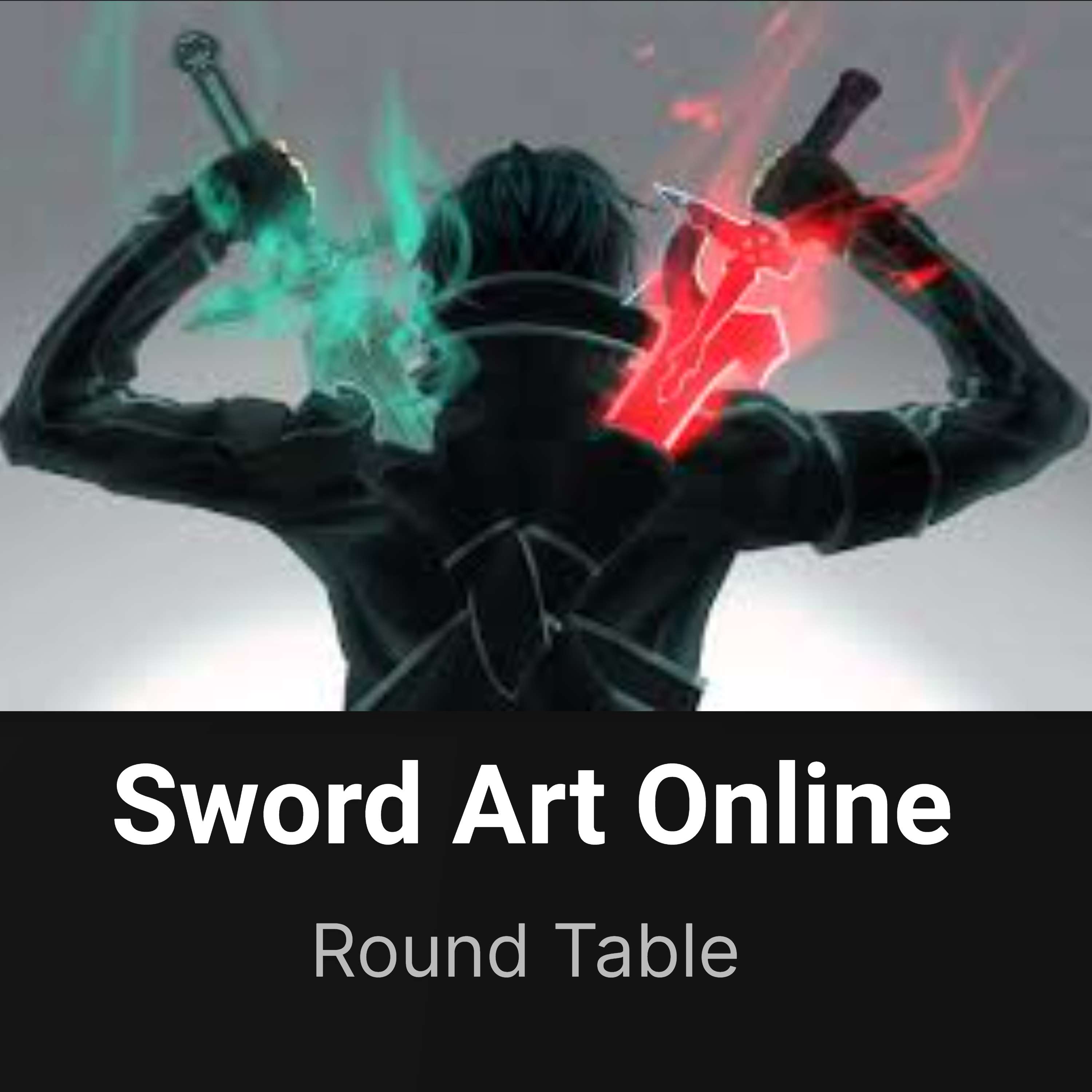 Sword Art Online and the Round Table