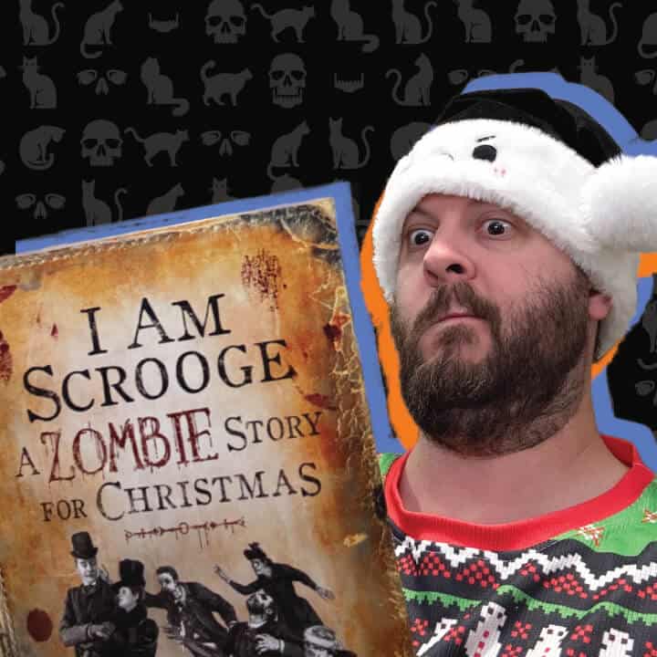 Ep 1 The In-Between: I Am Scrooge A Zombie Story For Christmas episode artwork