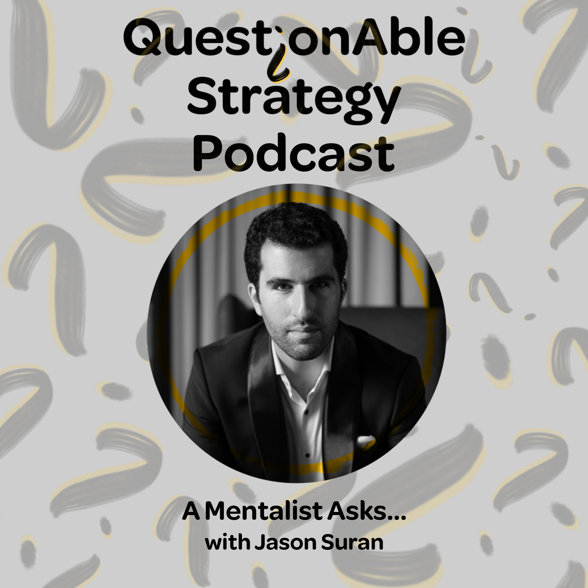 
                    A Mentalist Asks... with Jason Suran
                