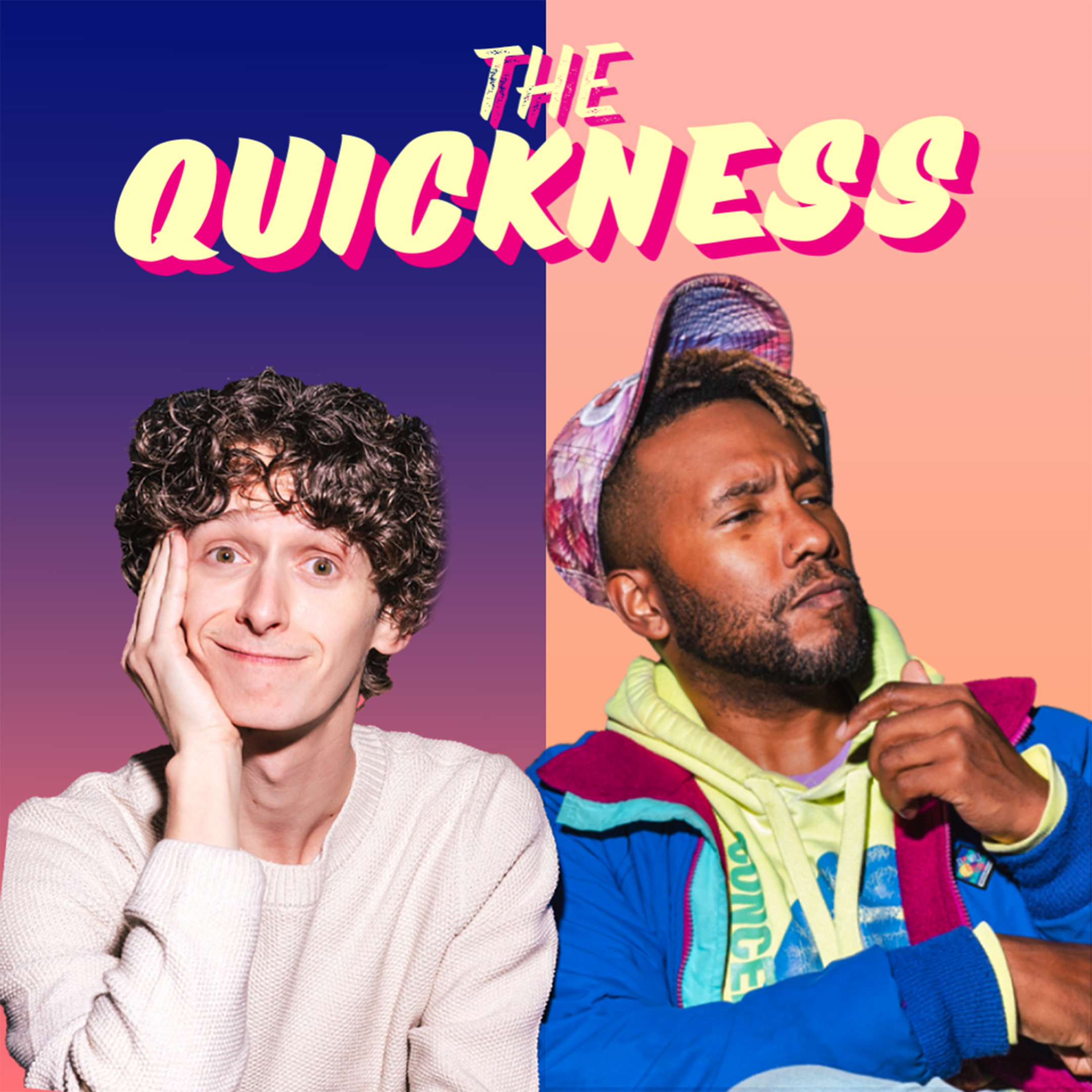 The Quickness Accidentally Start a Podcast