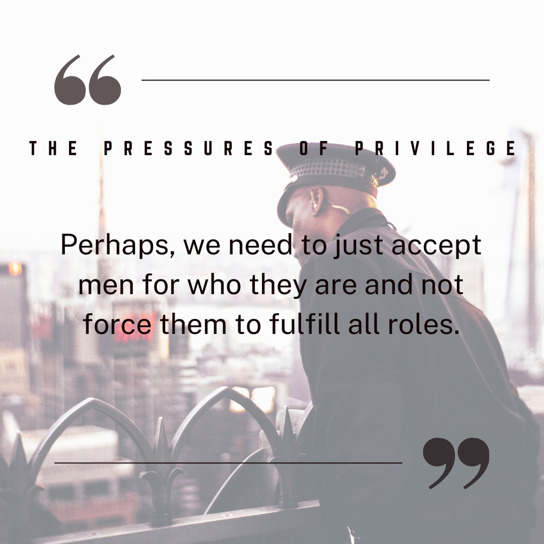 The Pressures of Privilege