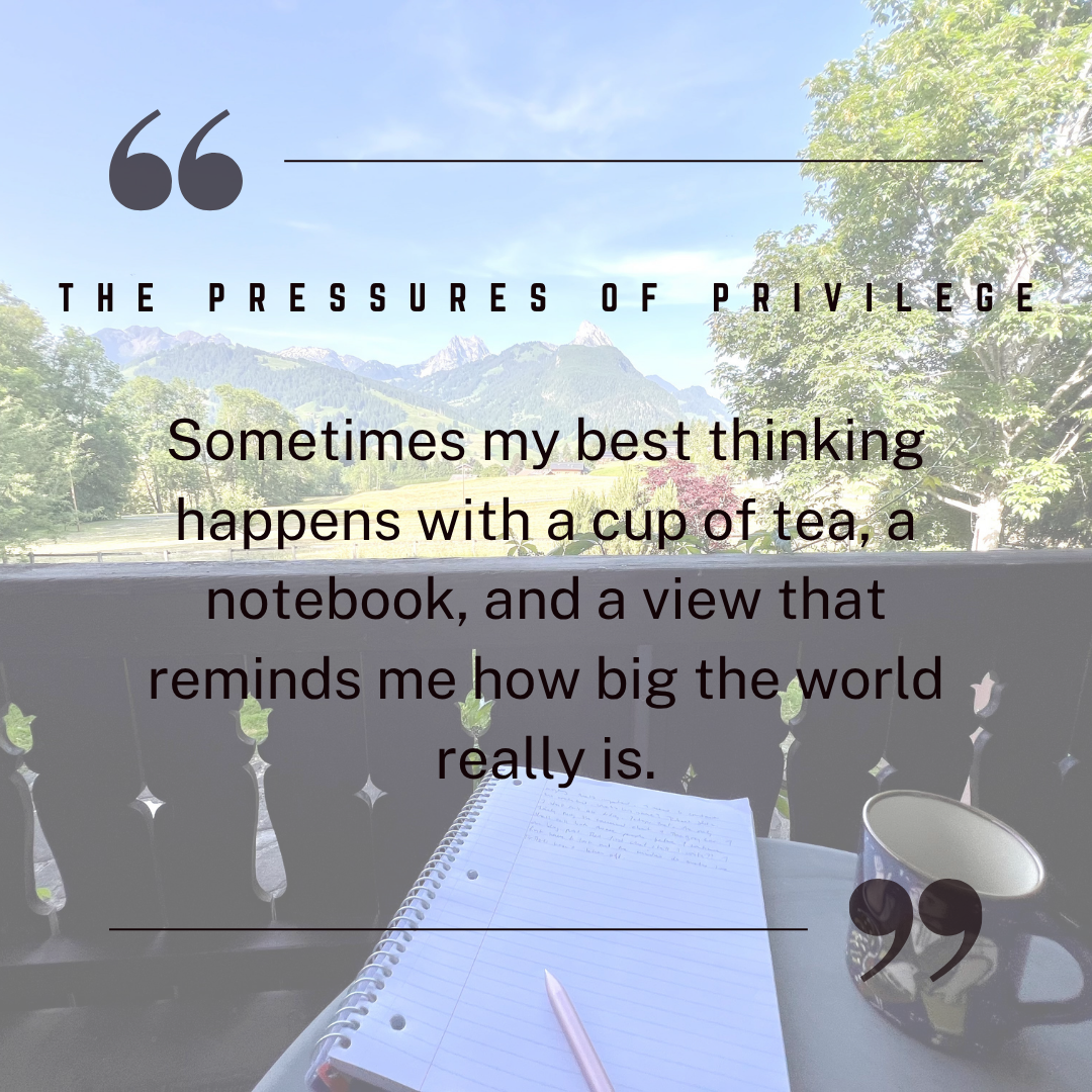 Blogcast: When life derails you, try a Grid