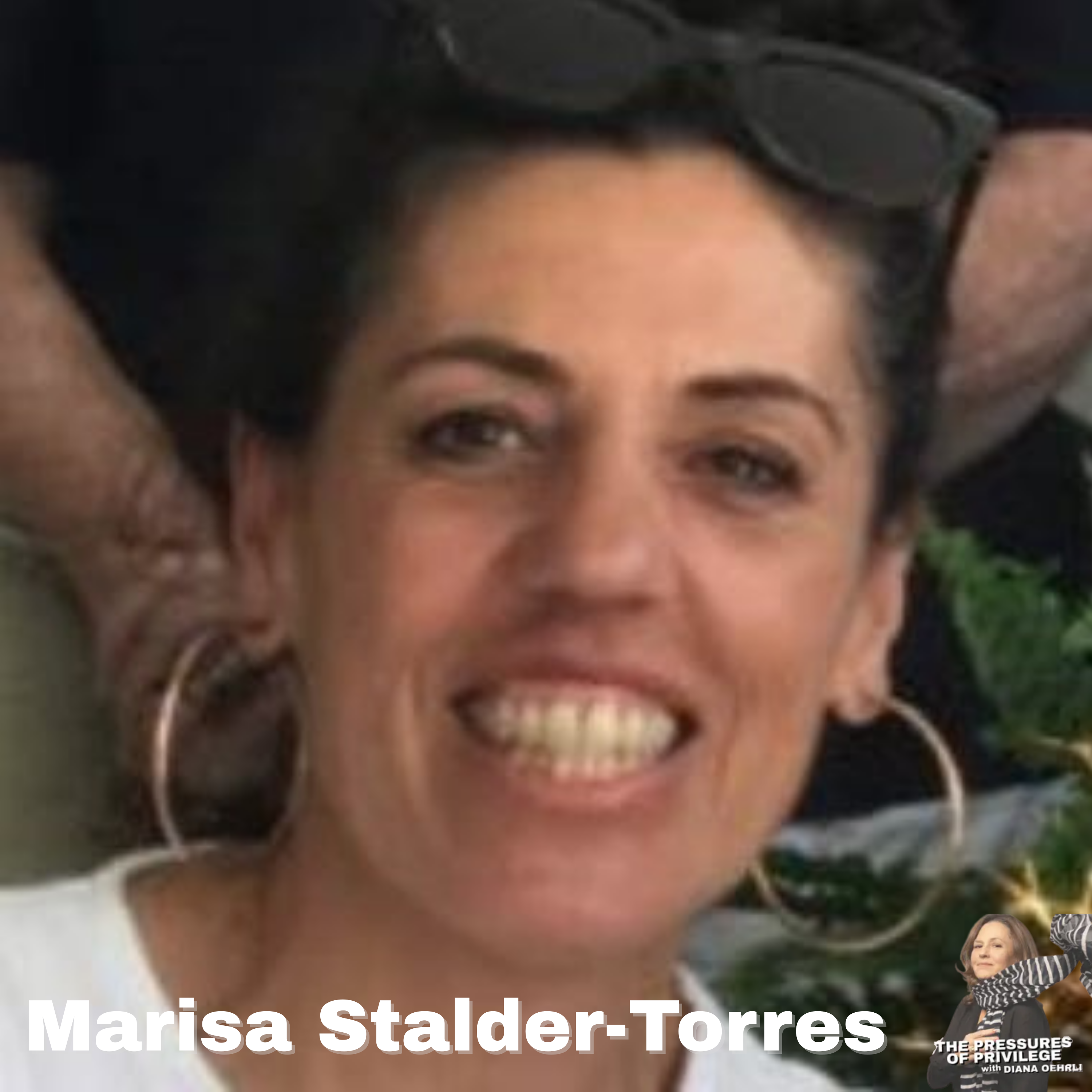 Ep # 7 - Letting Go, Tuning In | Marisa Stalder-Torres
