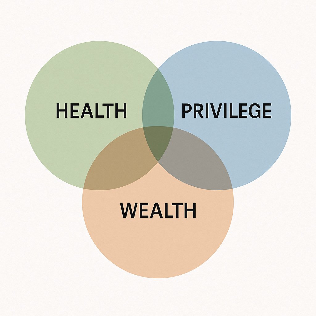 The Pressures of Privilege