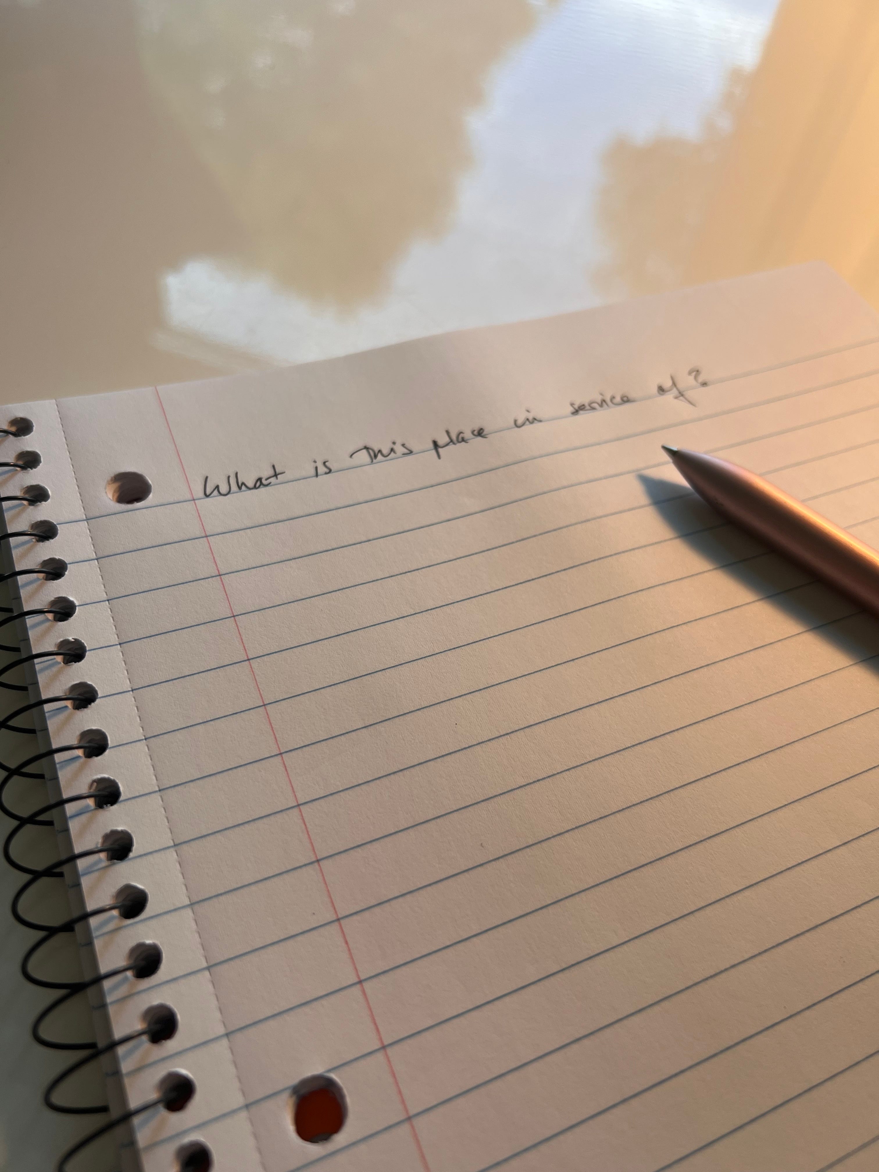 Blogcast: Stuck on the yellow brick road