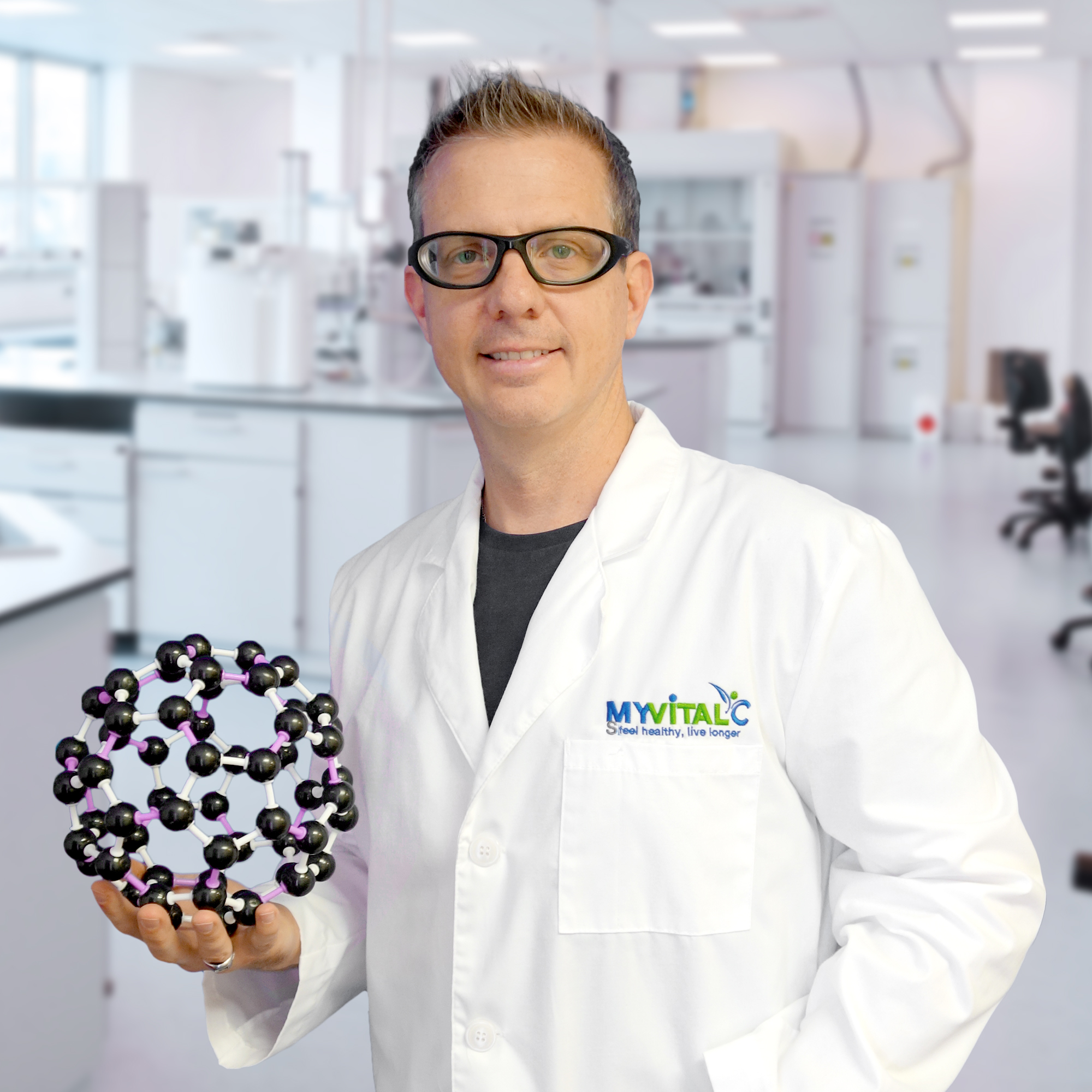 Ep #13 - From comedy improv to longevity science | Chris Burres