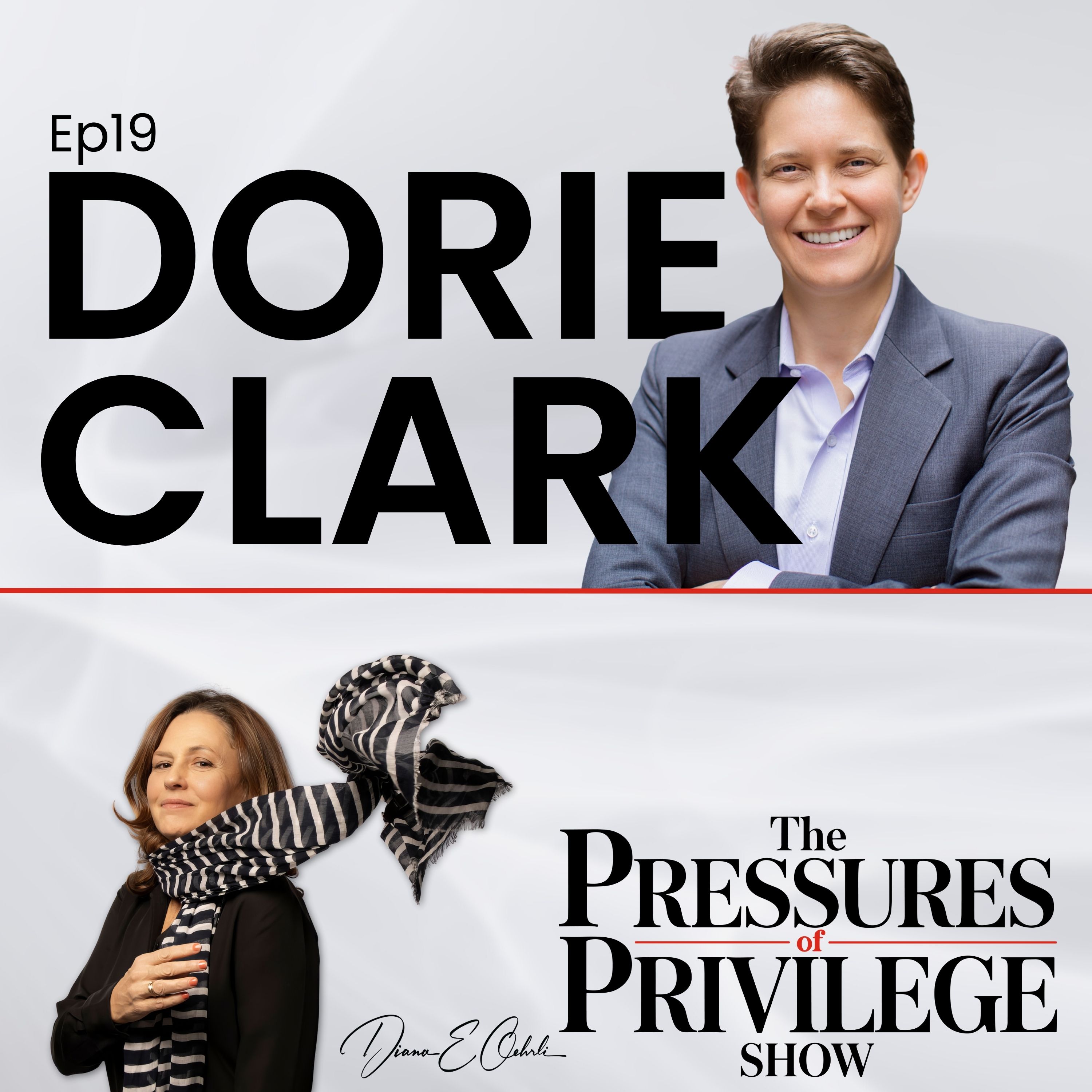 Ep19 Dorie Clark - From Journalism Deadlines to Life's Long Game