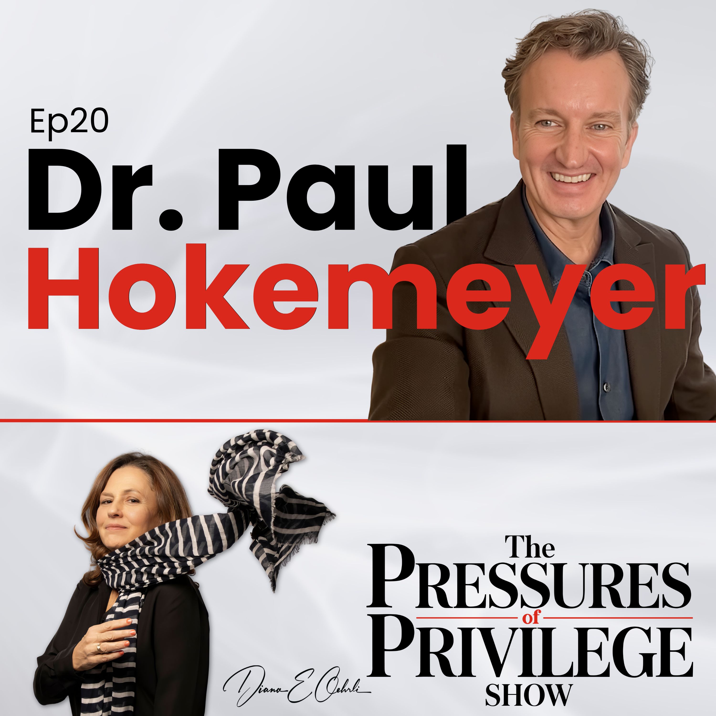Ep20 Dr. Paul Hokemeyer - Why Your Therapist Might Be Too Intimidated to Actually Help You (And What That's Costing You)