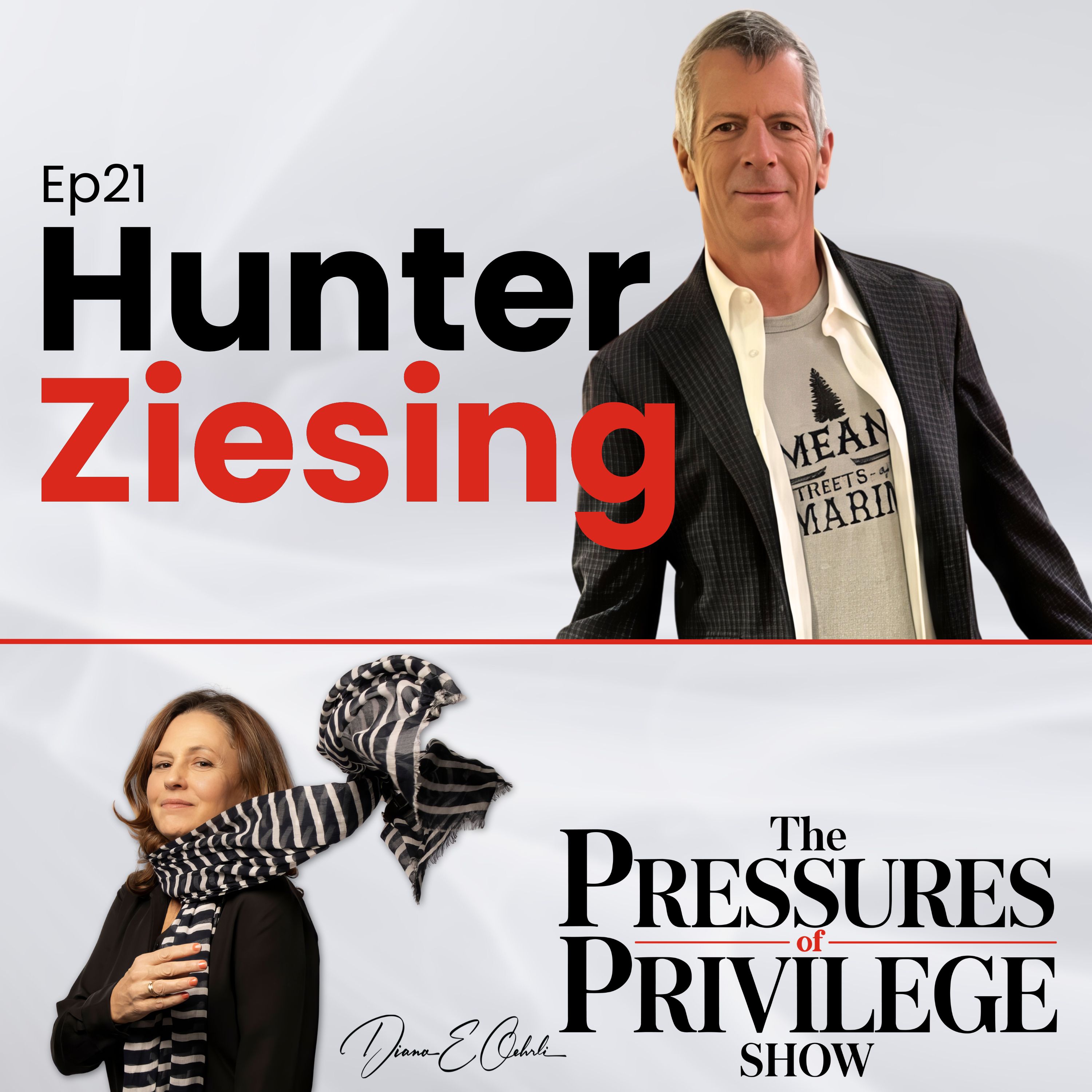 Ep21 Hunter Ziesing - When Living Longer Isn't Enough: How AI and $10/Month Could Replace Your Doctor