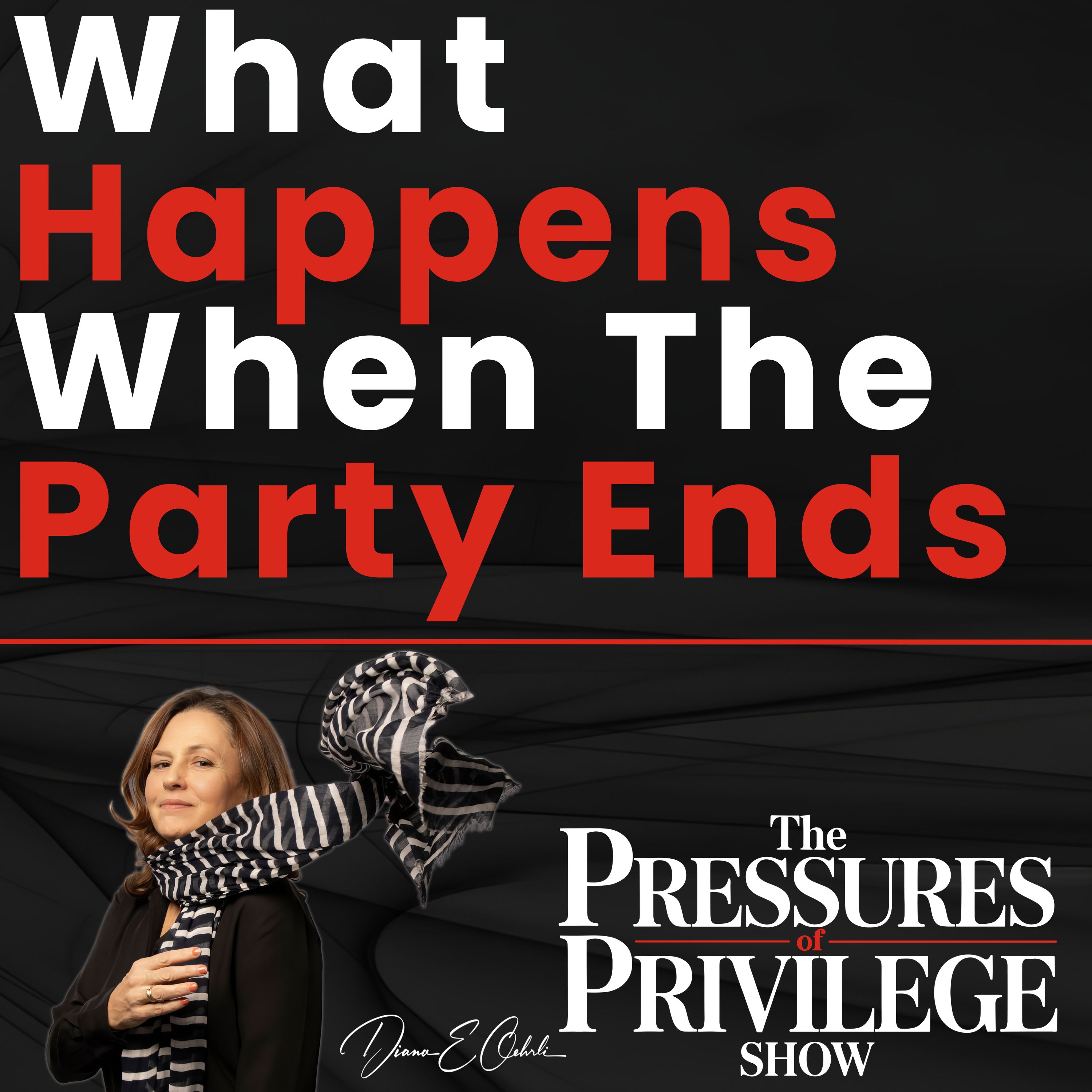 What Happens When The Party Ends