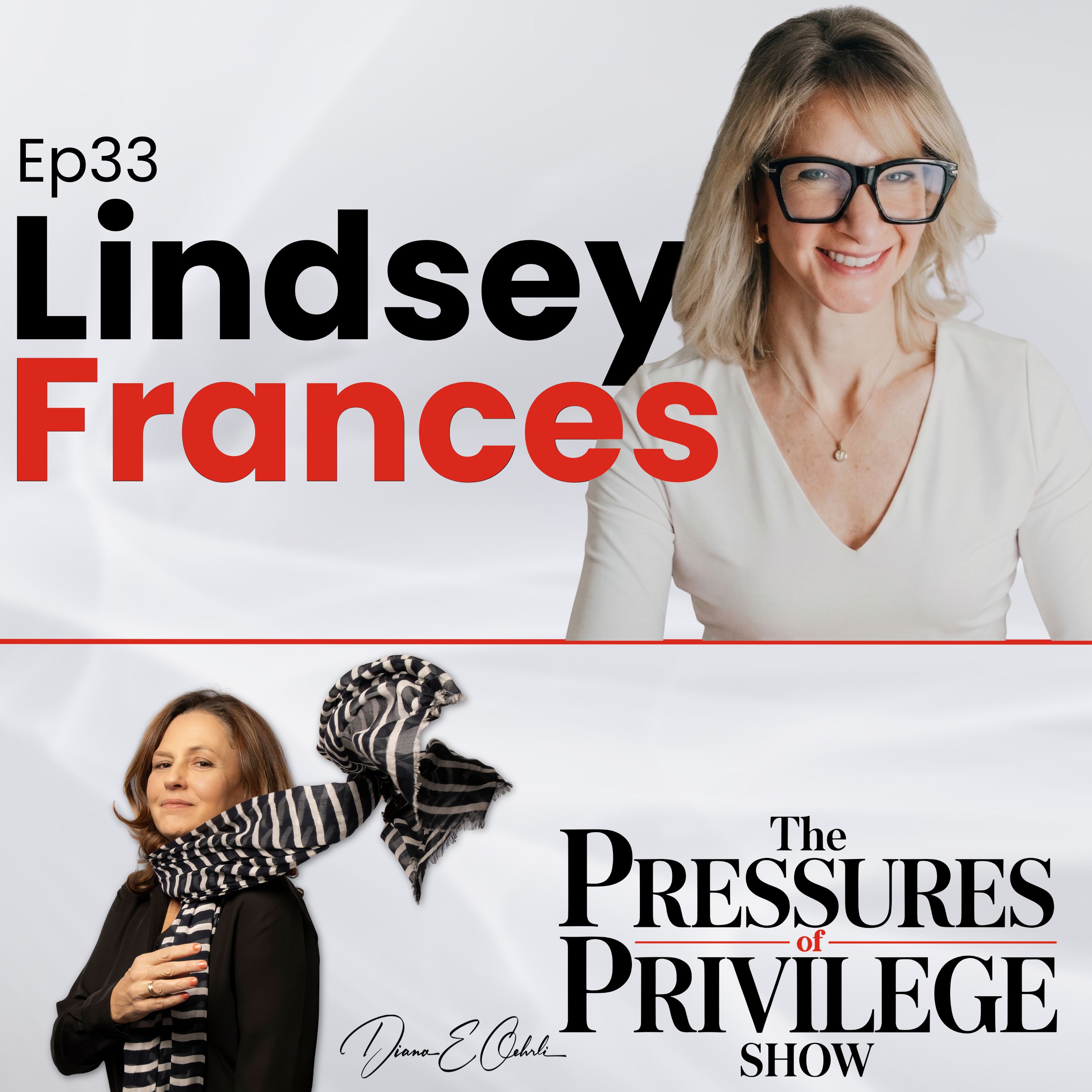 Ep33 Lindsey Frances—How to Know You Have Enough When Having Enough Was Never the Goal