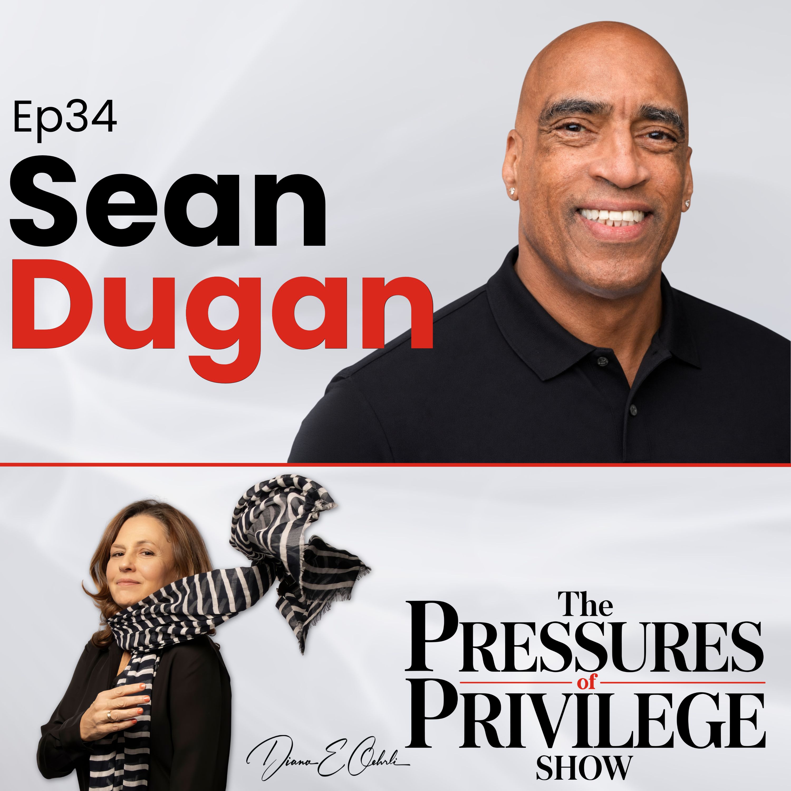 Ep34 Sean Dugan—How to Find Peace When Fear Has Been Running Your Life