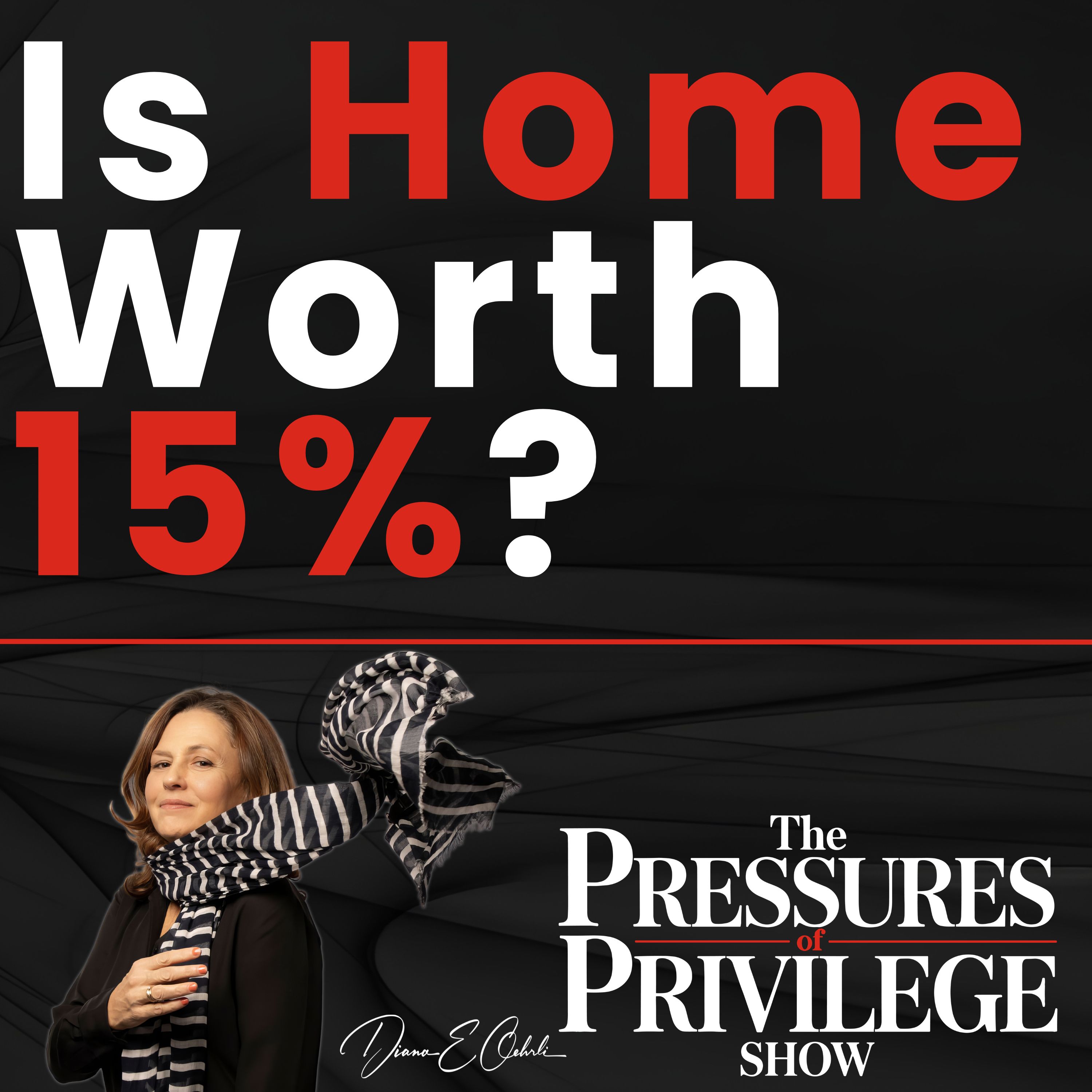 Is Home Worth 15%?