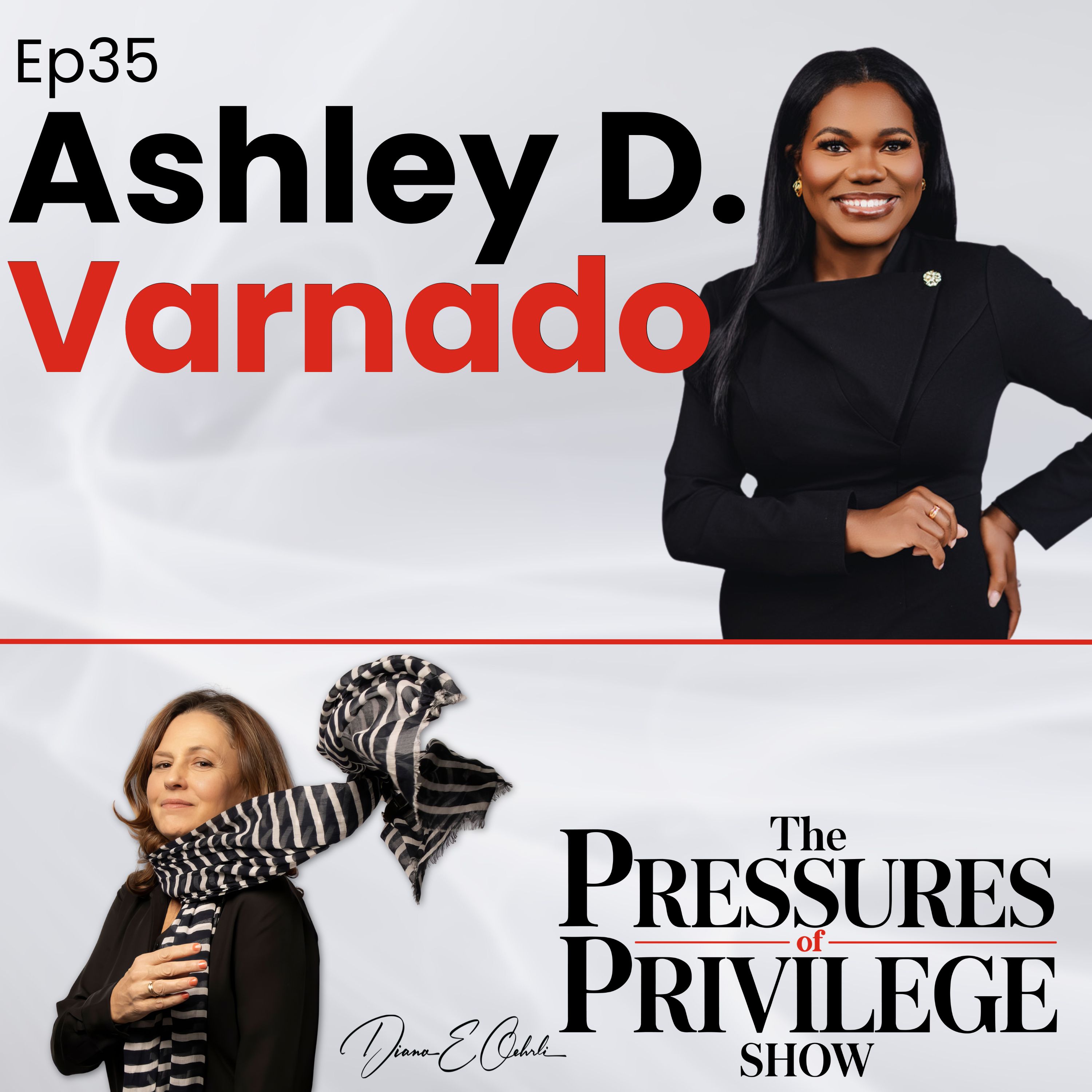 Ep35 Ashley D. Varnado—How to Break the Proving Cycle When Achievement Has Become Your Trap