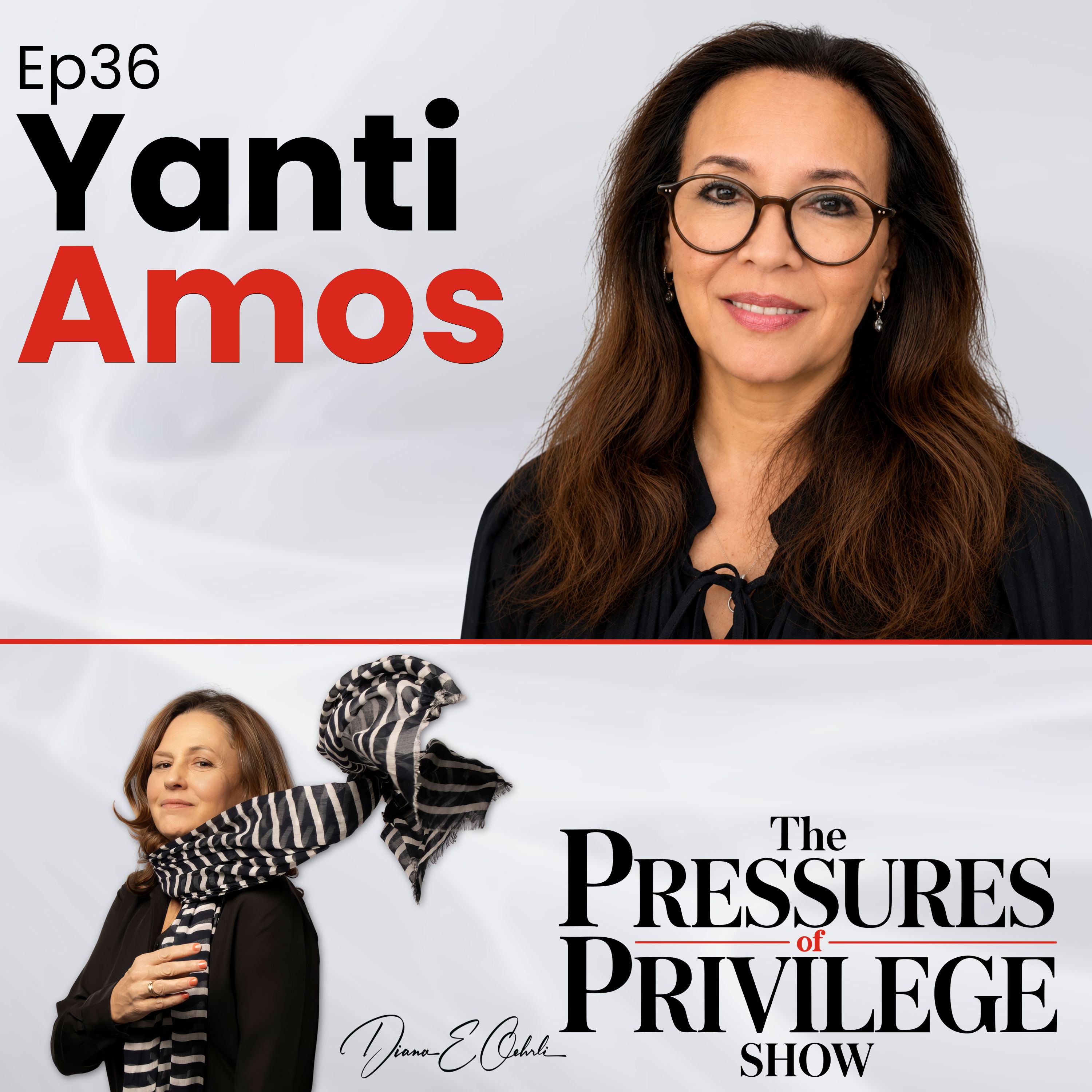 Ep36 Yanti Amos—How to Lead with Relational Wisdom When Technical Mastery Gets You Only So Far episode artwork