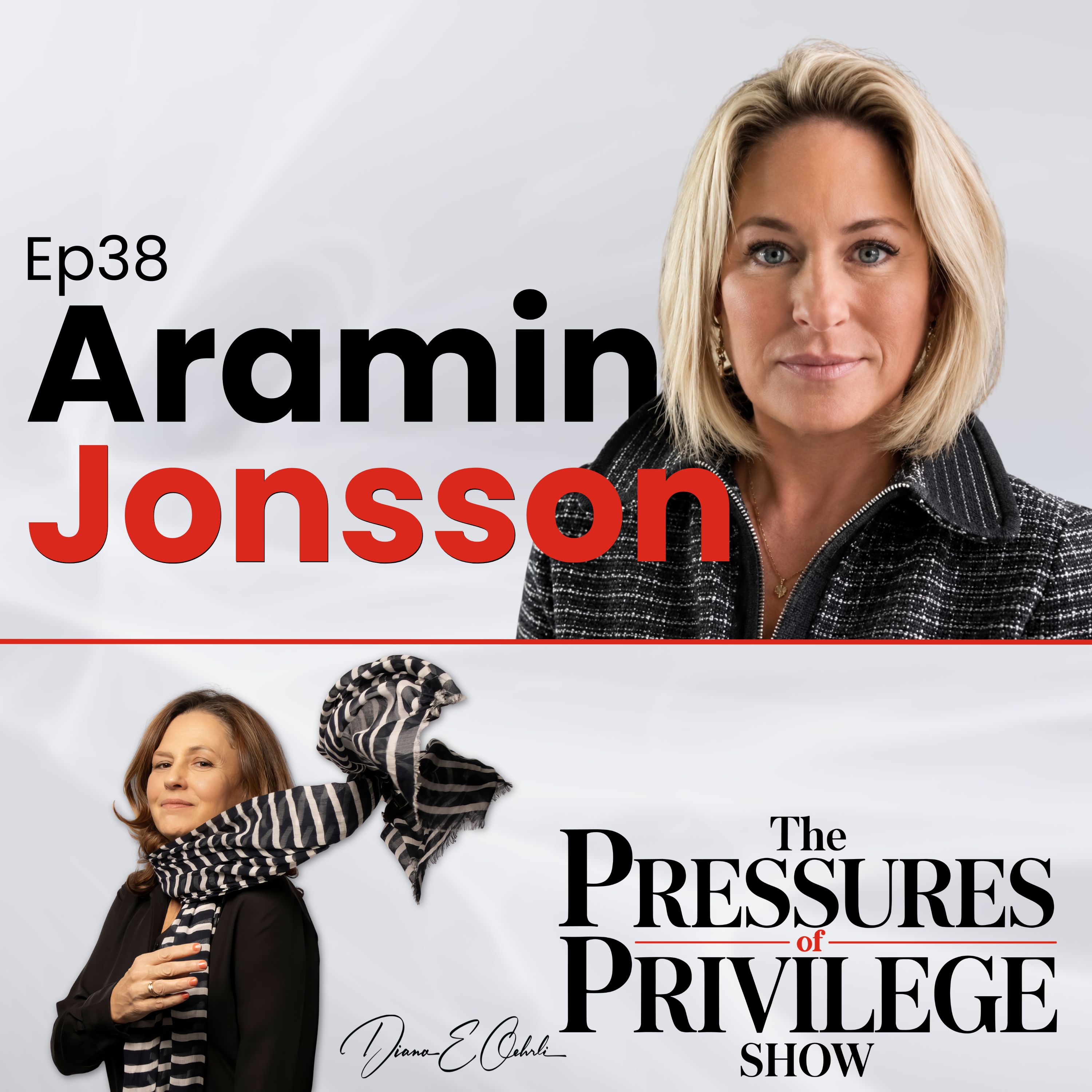 Ep38 Araminta Jonsson—How to Stay Faithful to Your Mission When Growth Asks You to Forget Why You Started