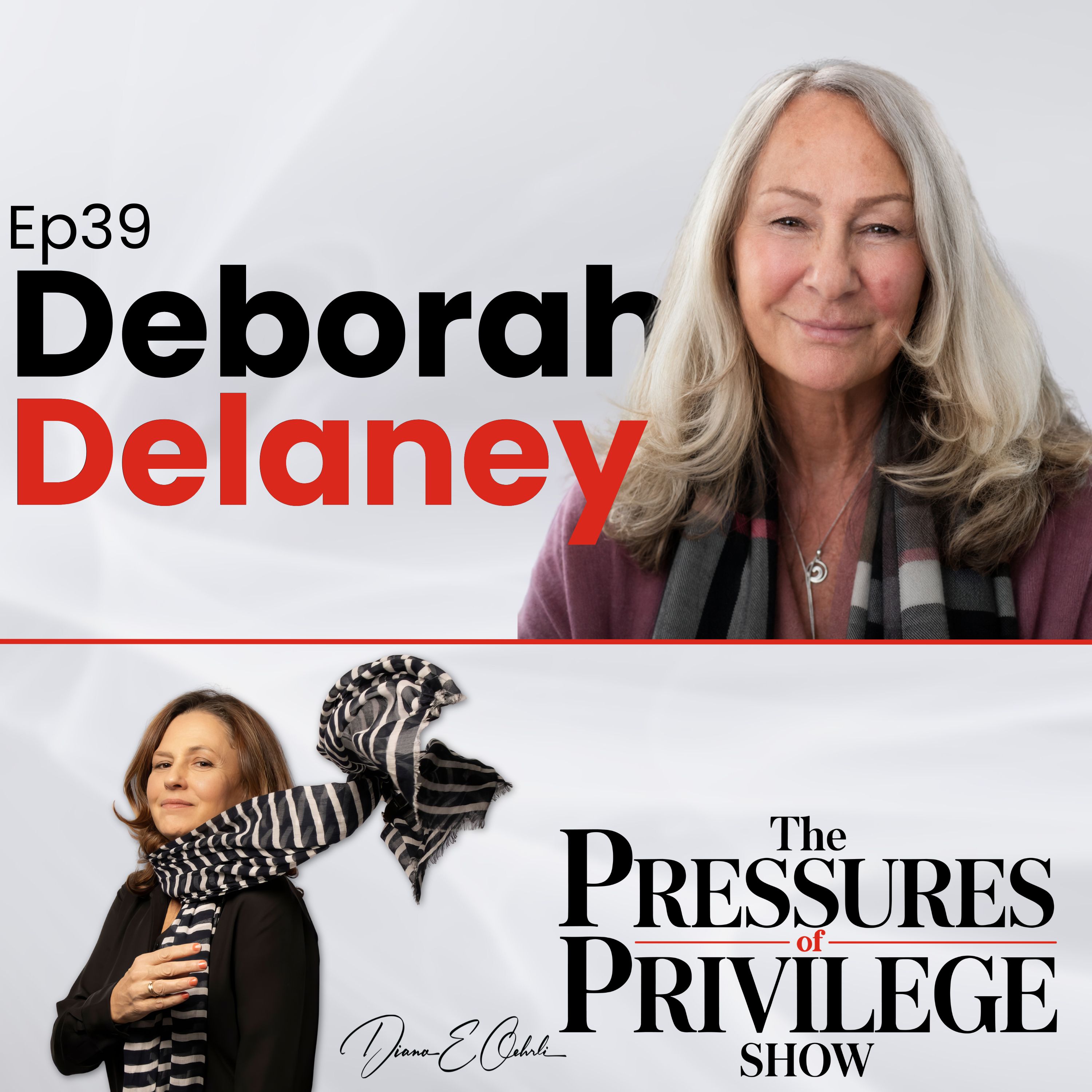 Ep39 Deborah Delaney—How to Answer "Is This It?" When You Already Have Everything You Were Supposed to Want