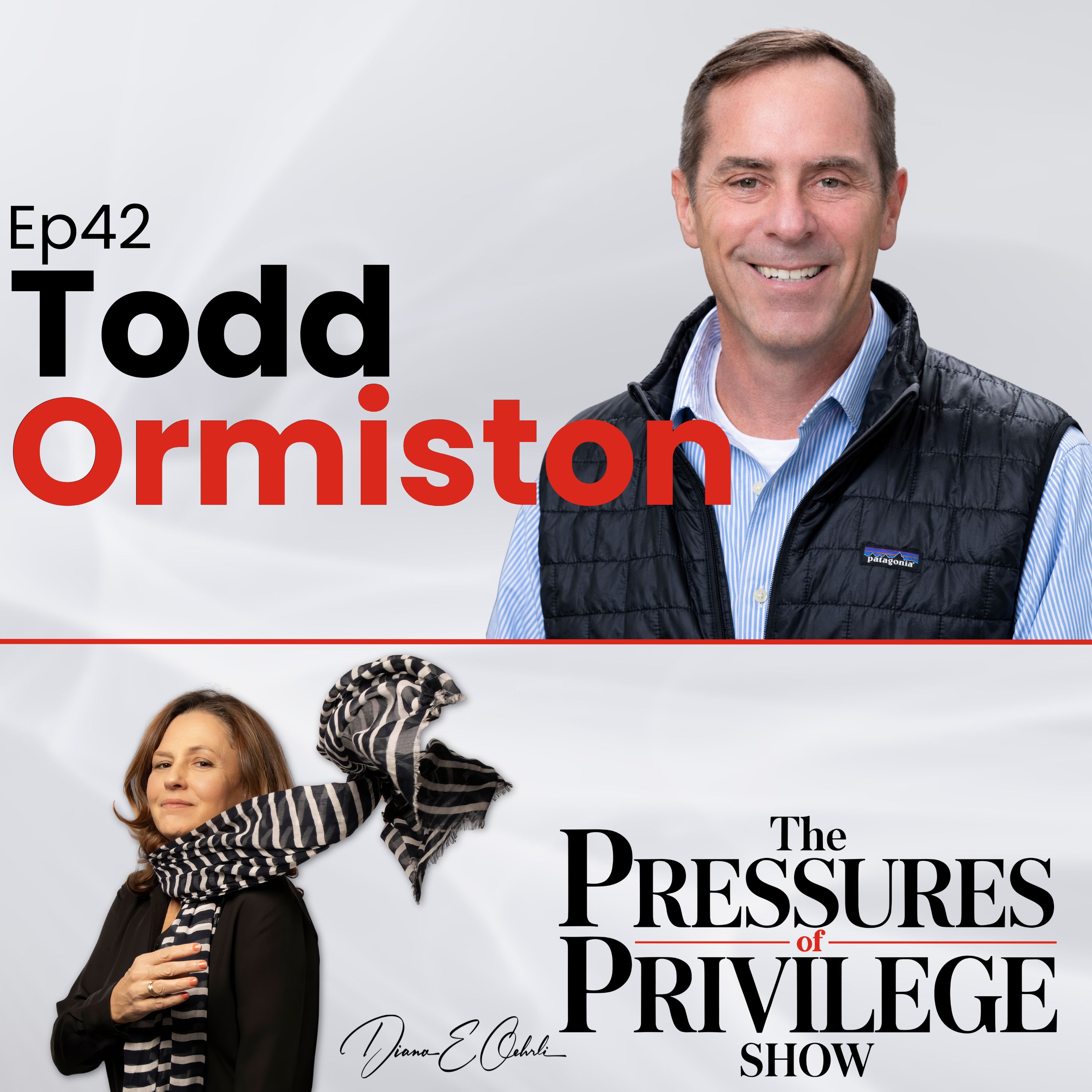 Ep42 Todd Ormiston—How to Raise Resilient Kids When the World Keeps Selling Them Outcomes Over Character