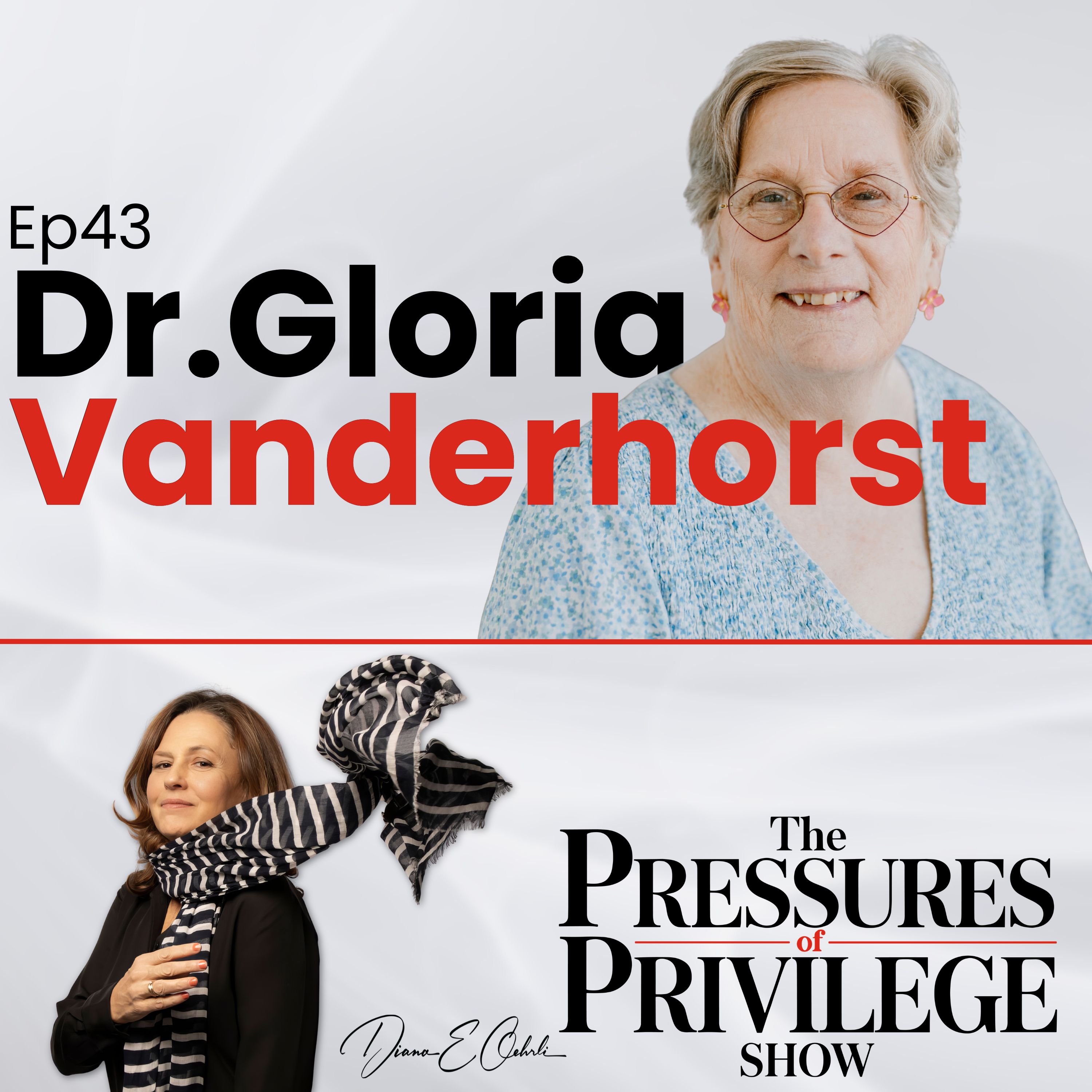 Ep43 Dr. Gloria Vanderhorst—How to Raise a Son Who Can Actually Feel When Boyhood Teaches Him Not To