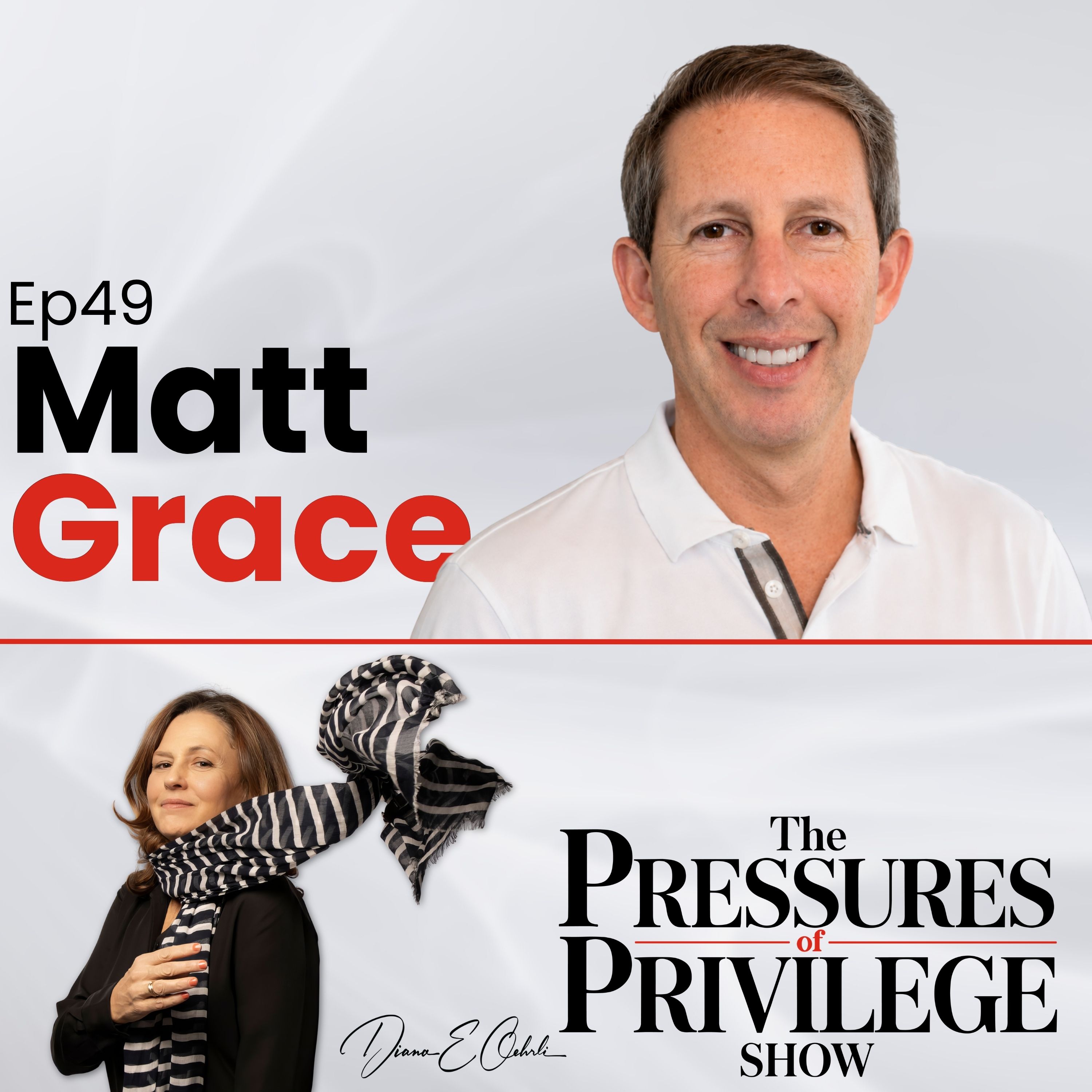 Ep49 Matt Grace—How to Set a Boundary With Someone You Love When You're Terrified It Will Hurt Them