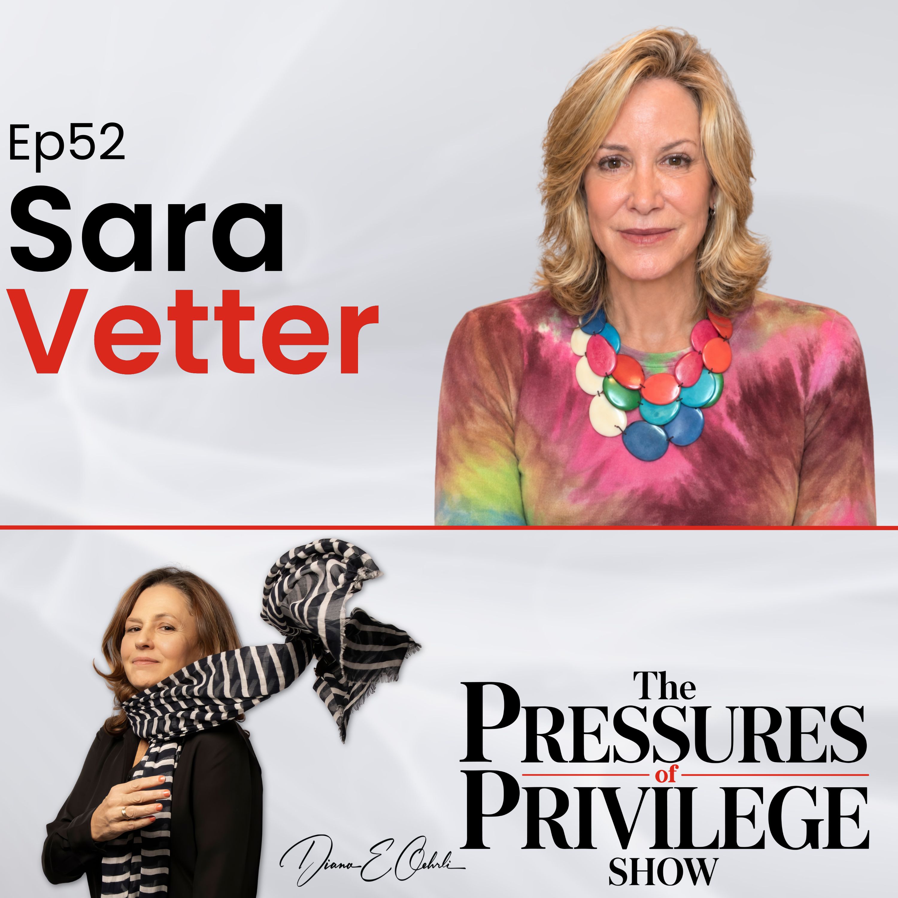 Ep52 Sara Vetter—How to Heal Your Relationship With Money When Having Plenty Still Feels Like Not Enough