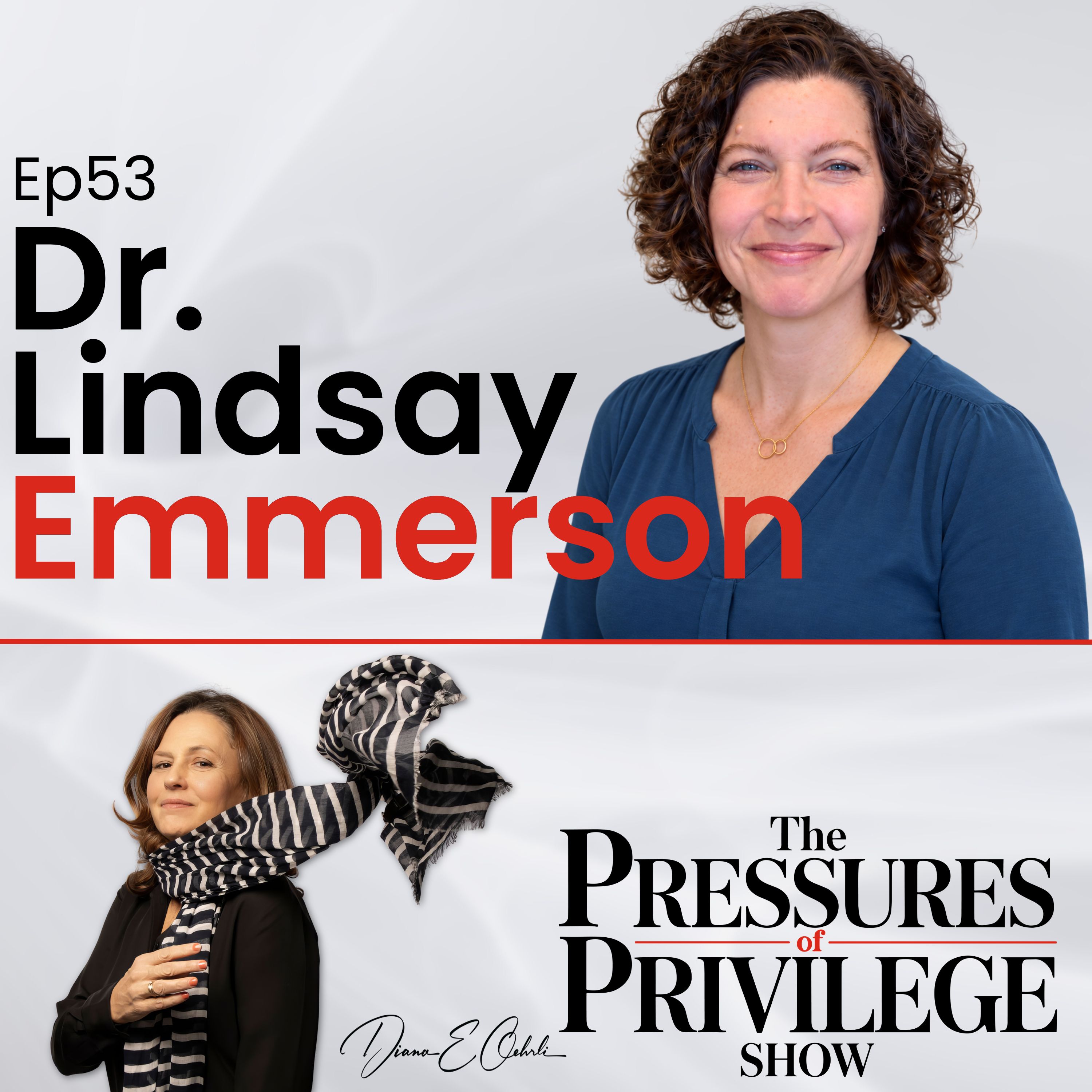 Ep53 Dr. Lindsay Emmerson—How to Stop Chasing Perfect Parenting