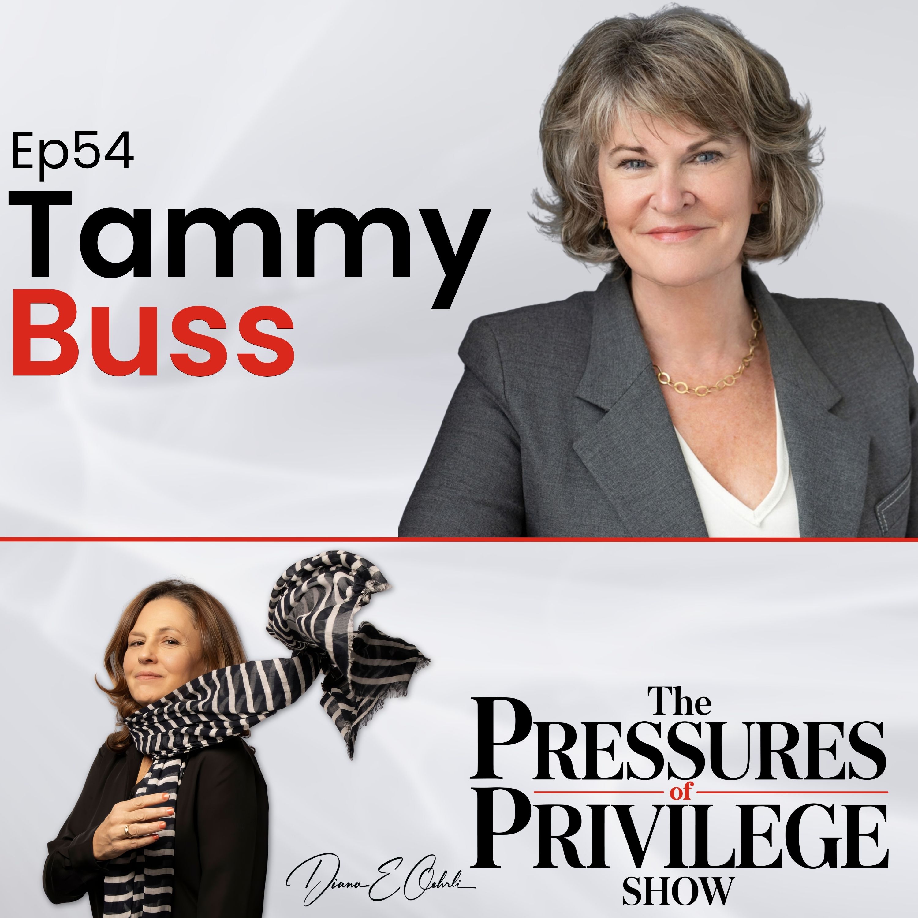 Ep54 Tammy Buss—How to Hand Down a Family Business When Everyone Is Quietly Assuming a Different Plan