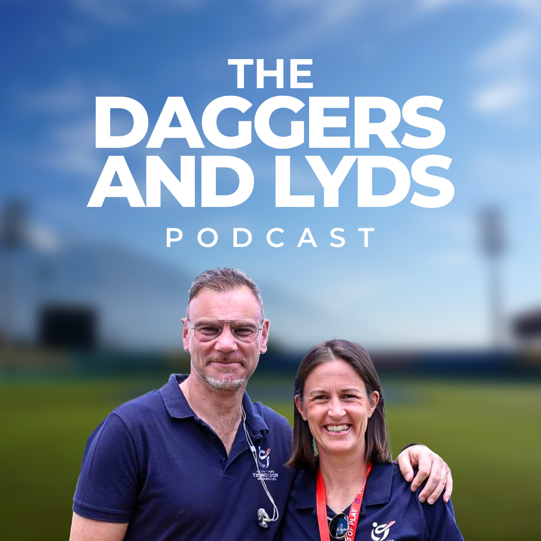 Chapter 7 - Undefeated Summer, John Lewis chats to Lyds and Daggers has a beer.