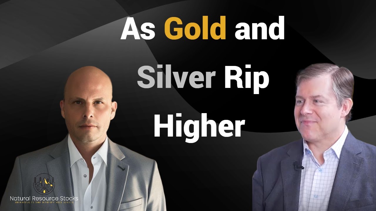 How We’re Building Our Silver & Gold Portfolio!