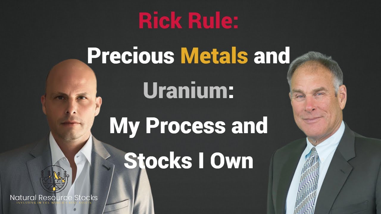 RICK RULE: How To Invest When The World Is On Fire