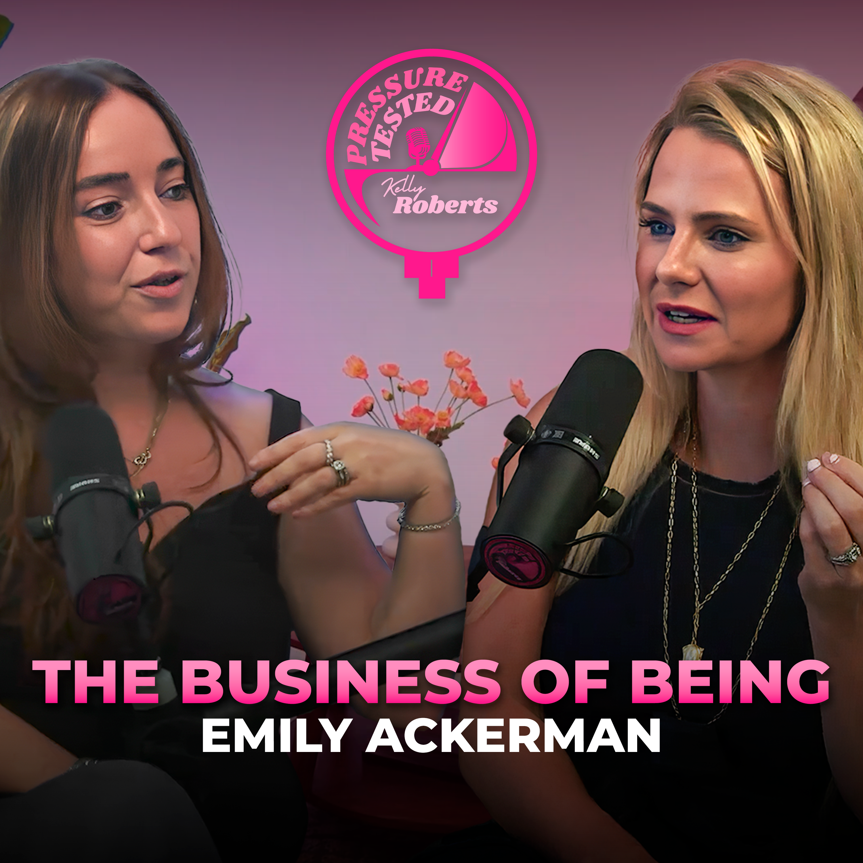 15. The Business of Being Emily Ackerman