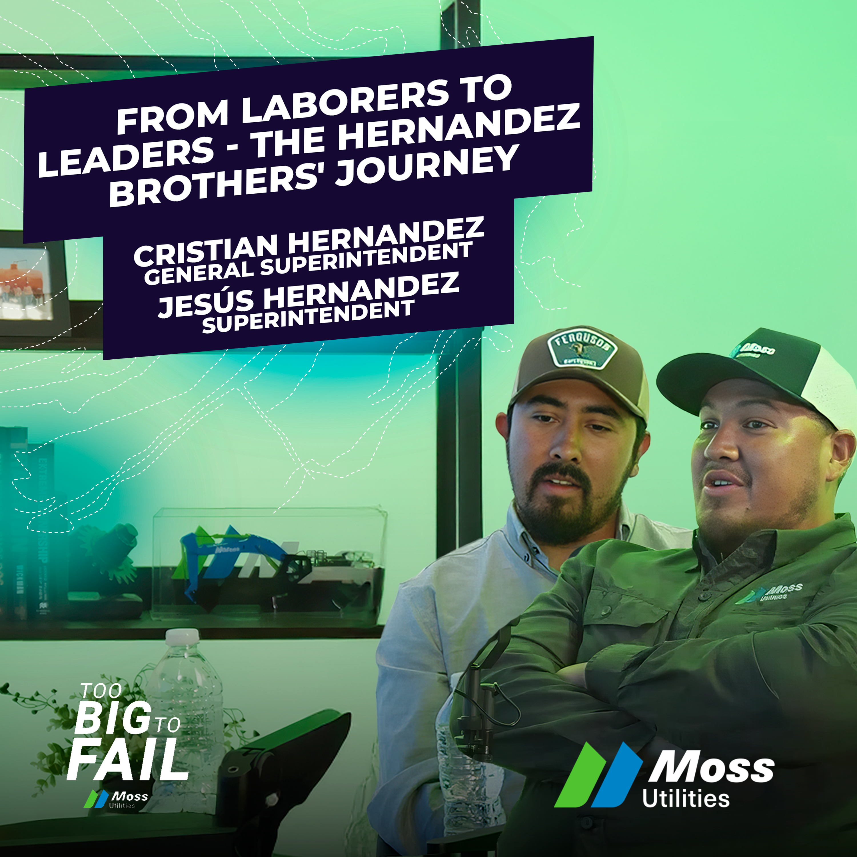 4: From Laborers to Leaders – The Hernandez Brothers' Journey