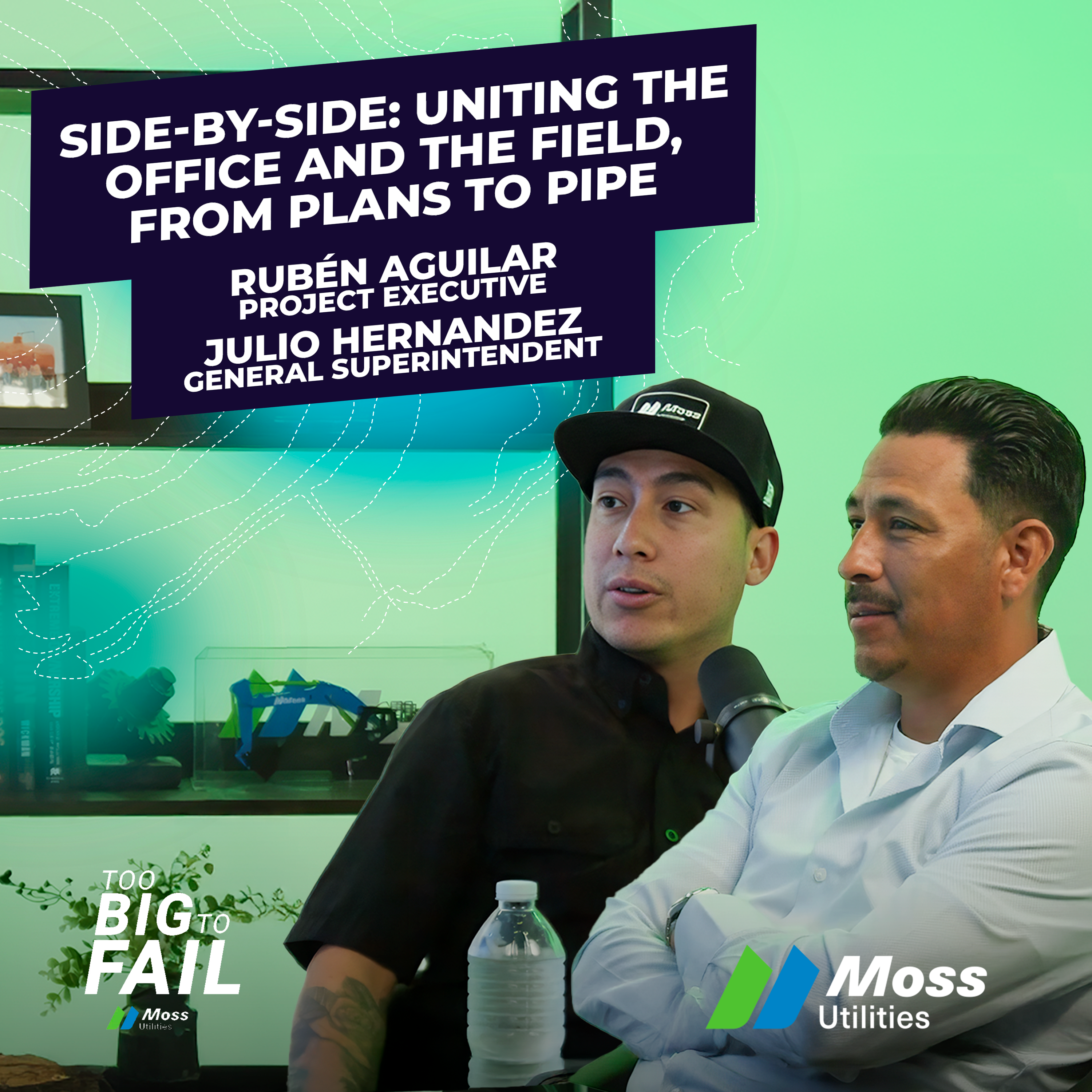 6. Side-by-Side: Uniting the Office and the Field, from Plans to Pipe