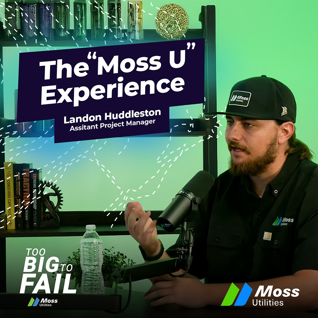 12. The "Moss U" Experience with Landon Huddleston